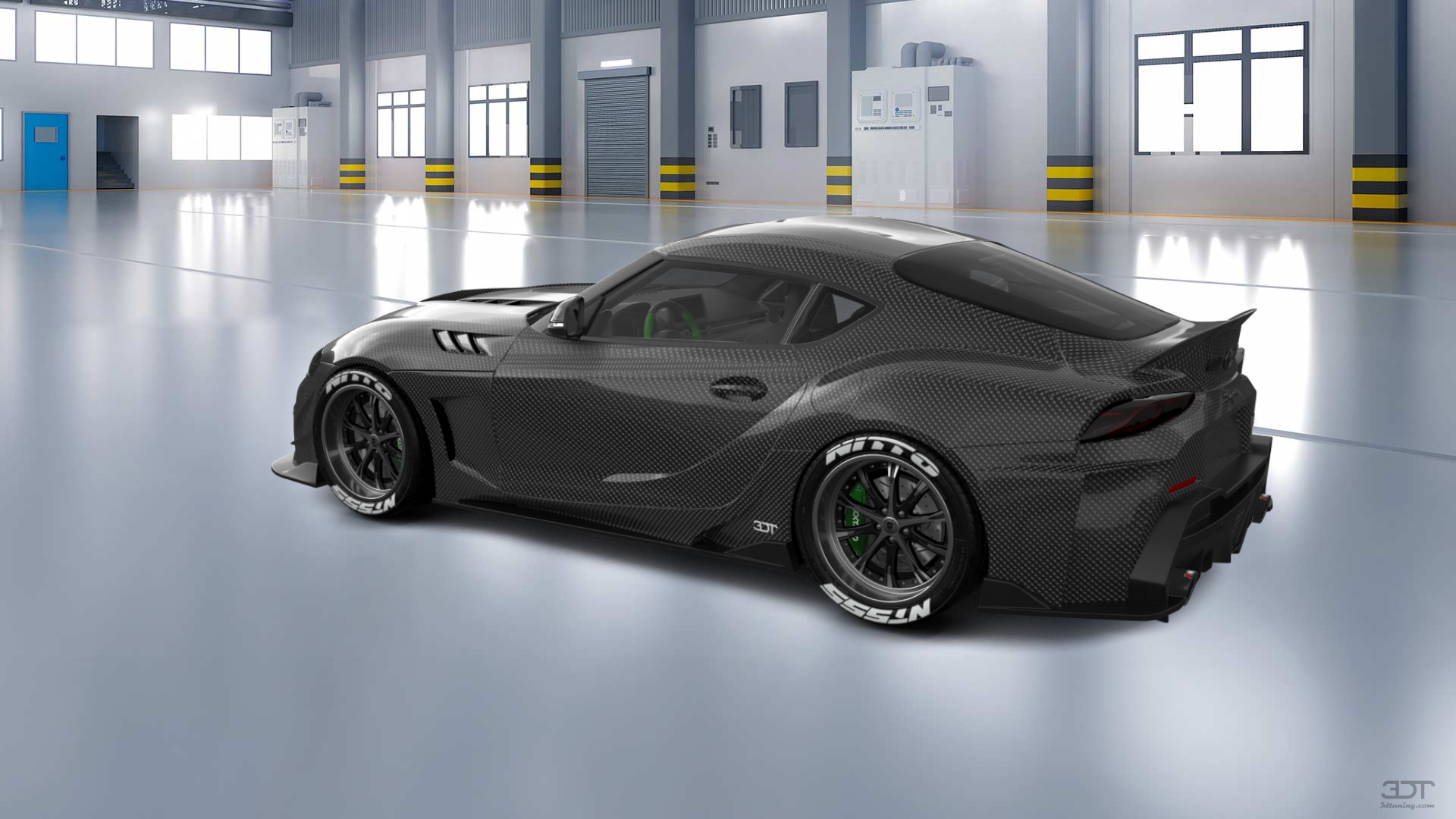Toyota GR Supra 2 Door Coupe 2019