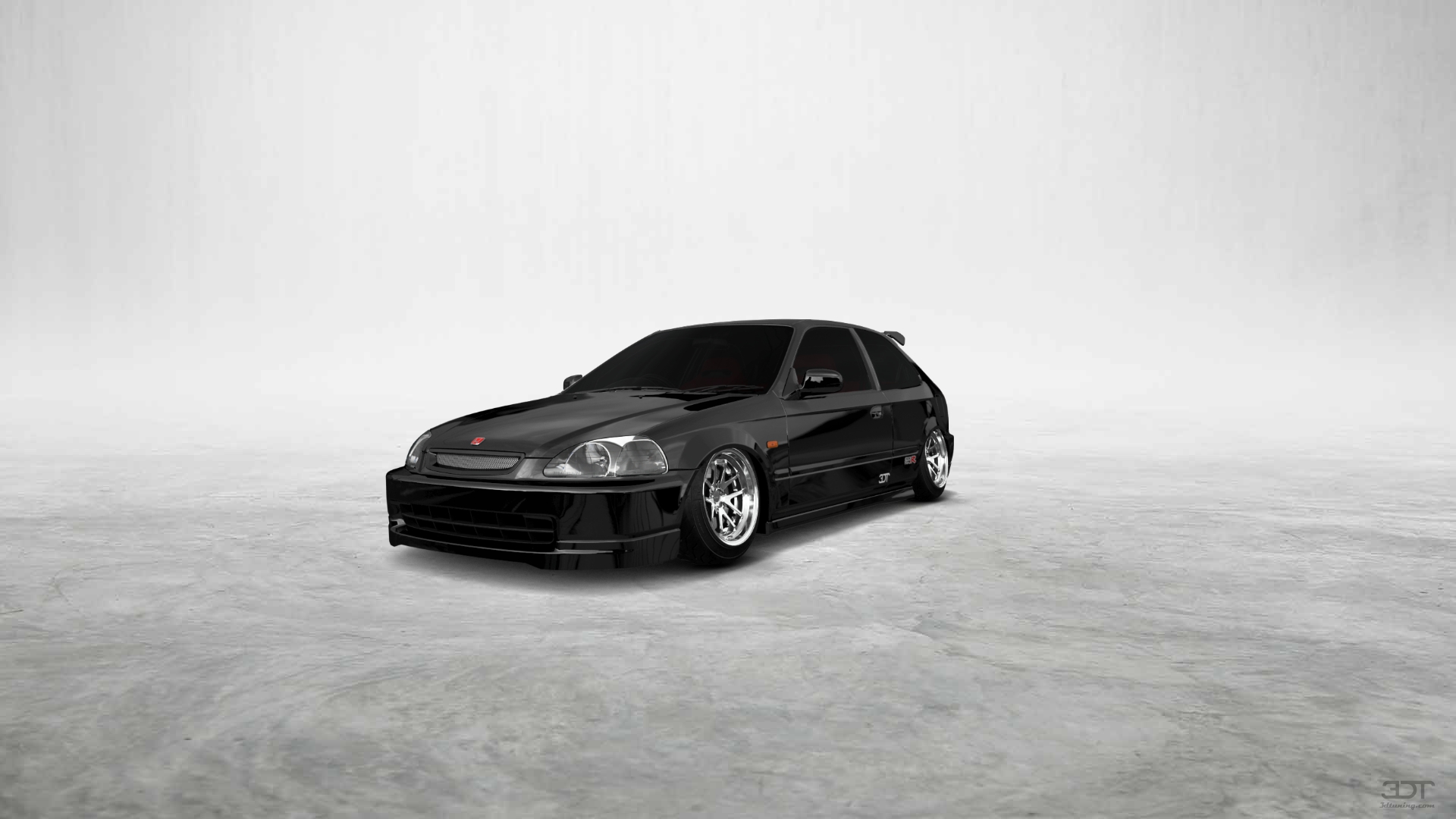 Honda Civic 3 Door Hatchback 1997