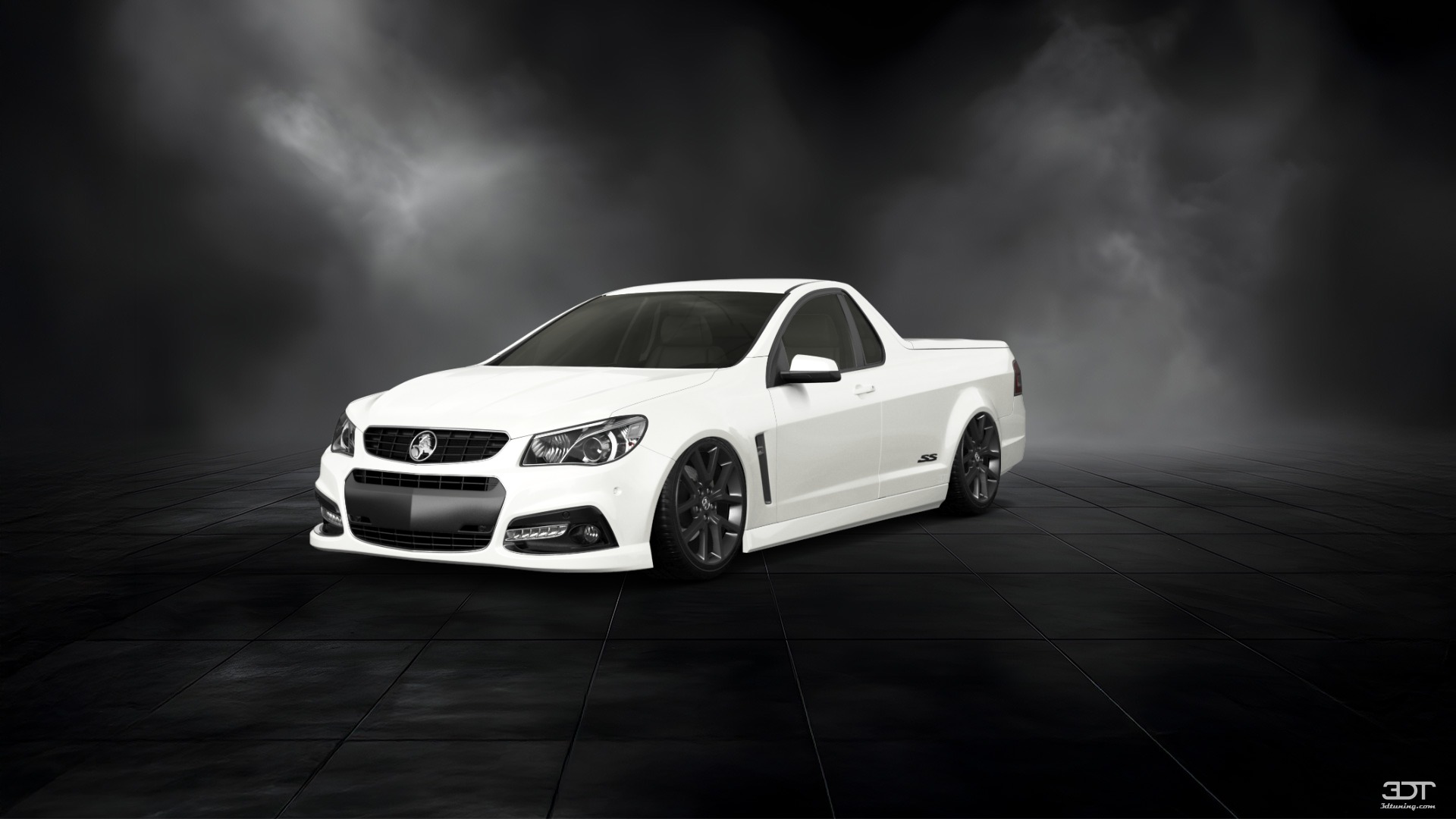 Holden VF Commodore Ute 2 Door Coupe 2014