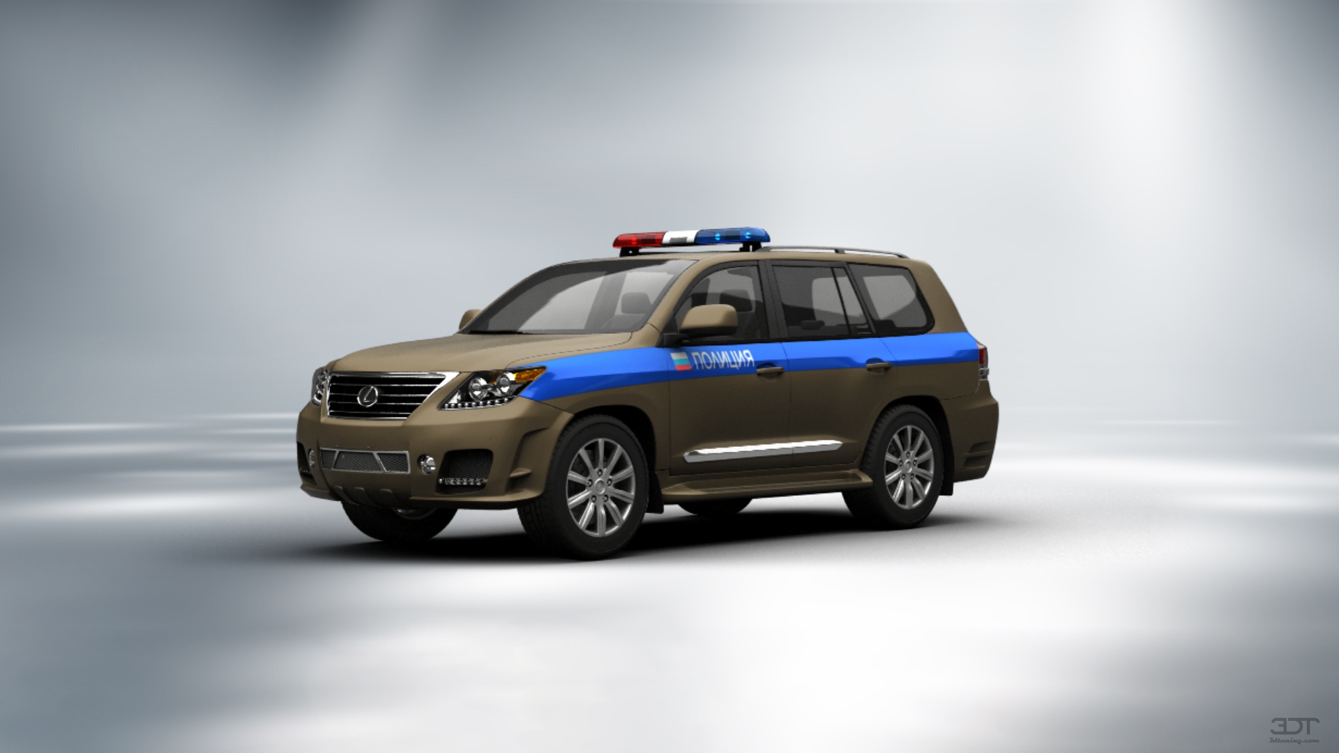 لکسوس ال ایکس پلیس