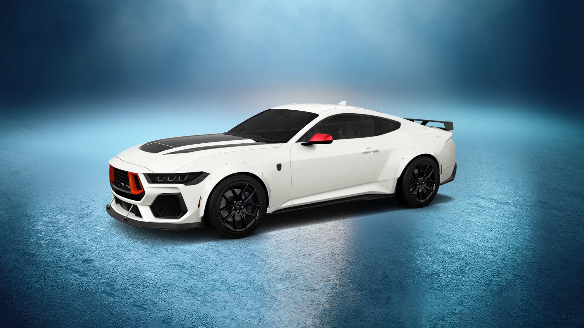 Ford Mustang 2 Door Coupe 2024 tuning