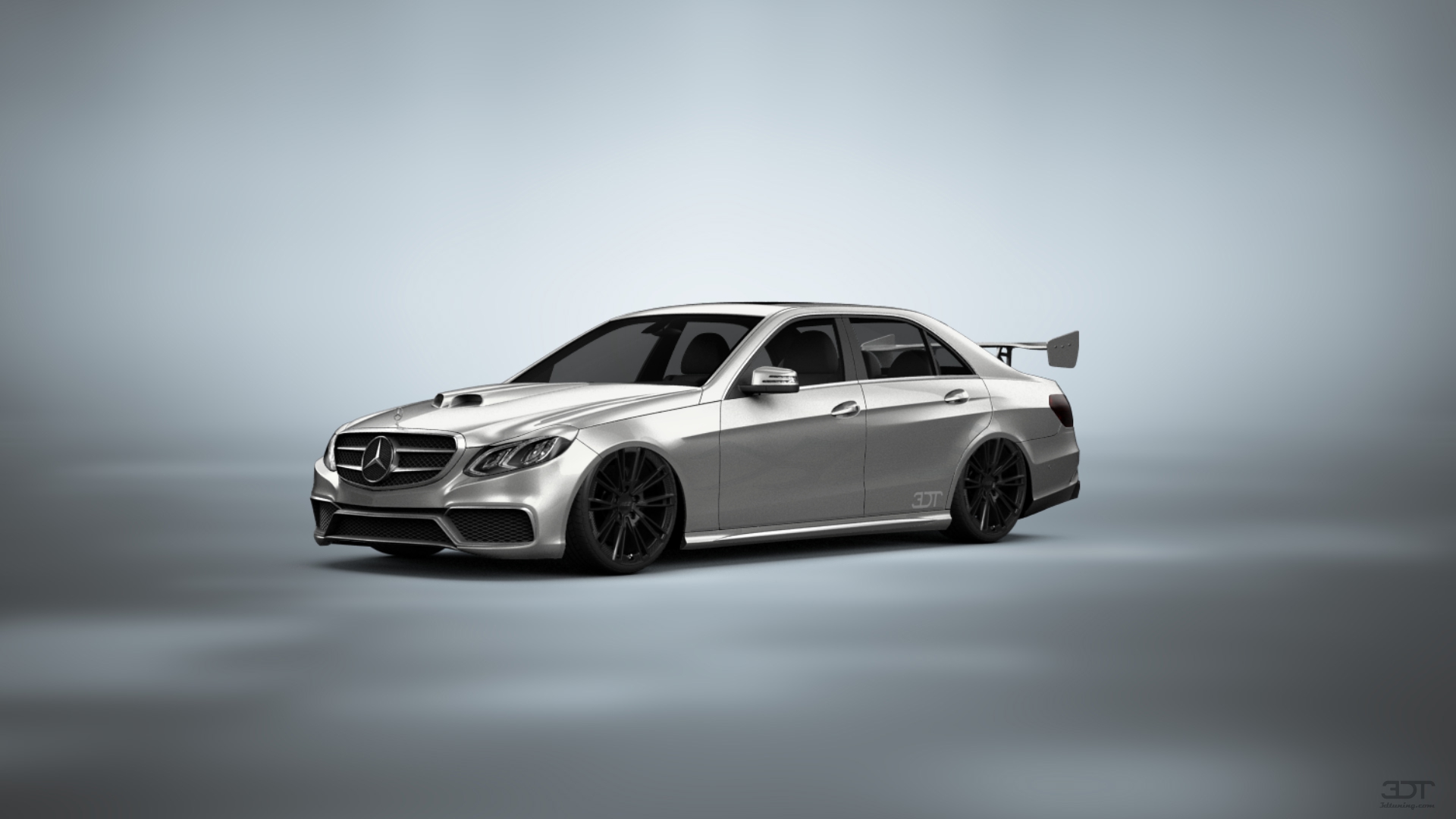 Mercedes E class Sedan 2014
