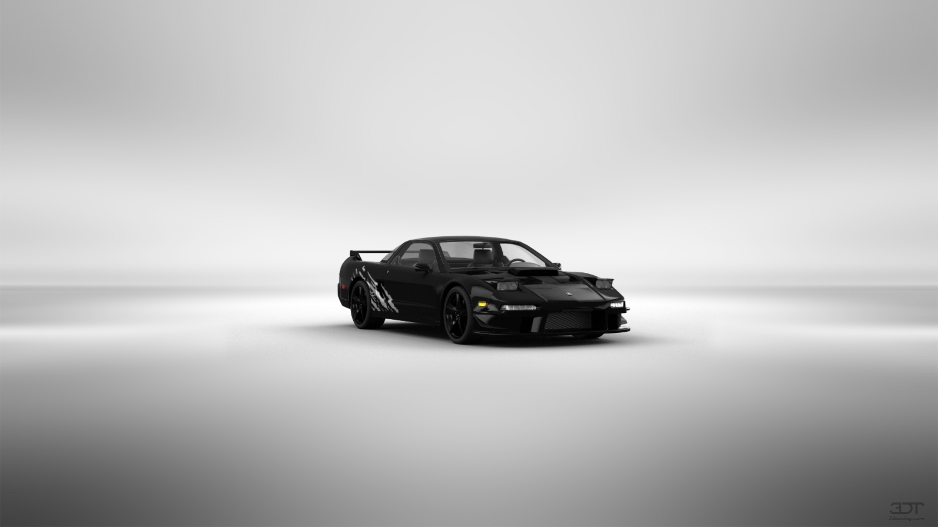 Acura NSX Coupe 1997