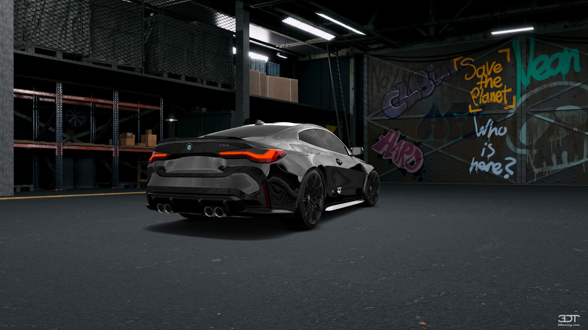 BMW M4 2 Door Coupe 2021