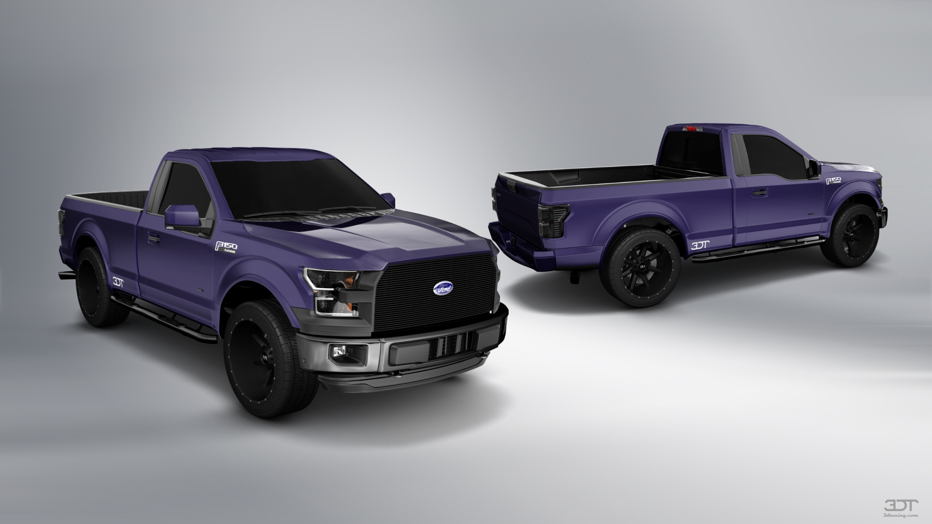 Ford F-150 Regular Cab 2 Door truck 2015