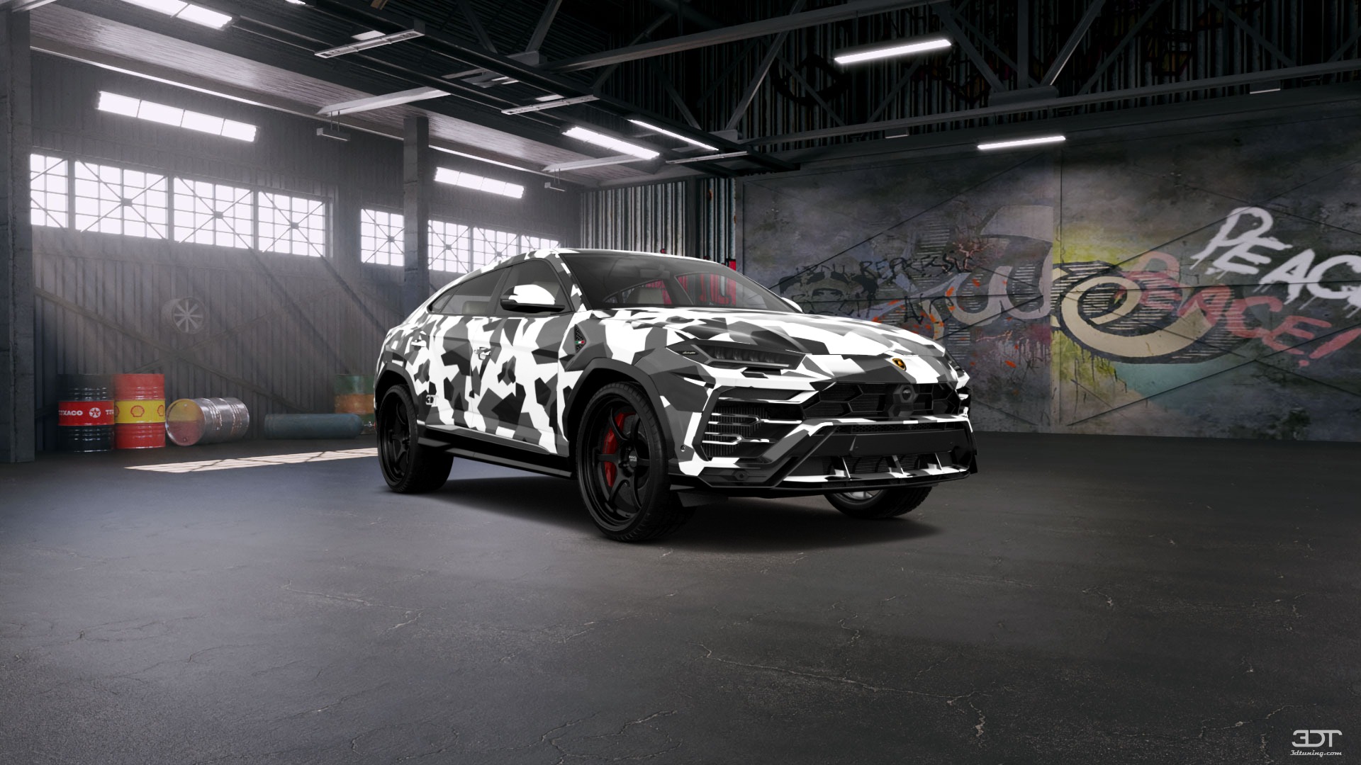 Lamborghini Urus 5 Door SUV 2019