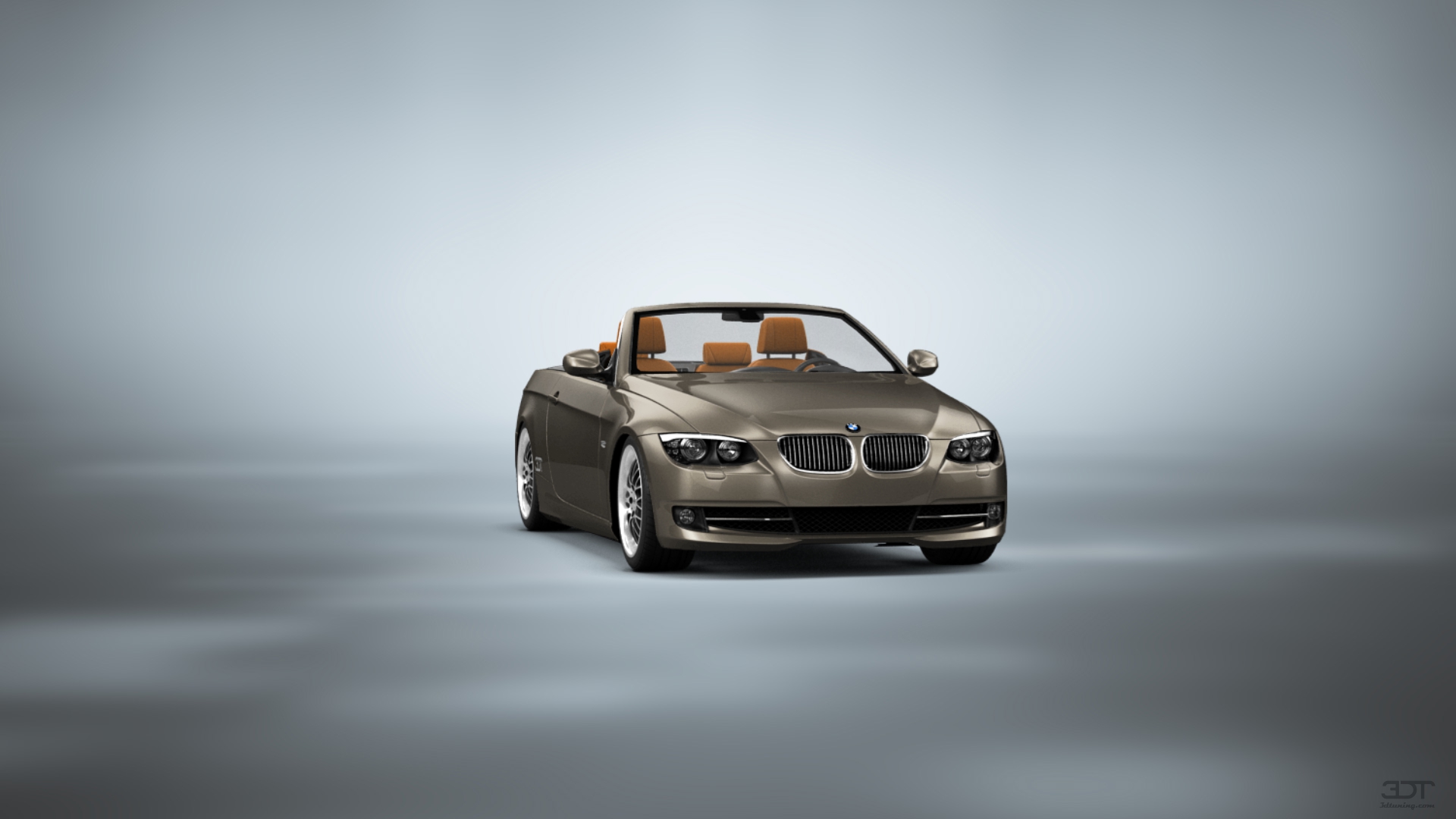 BMW 3 series Cabrio 2007