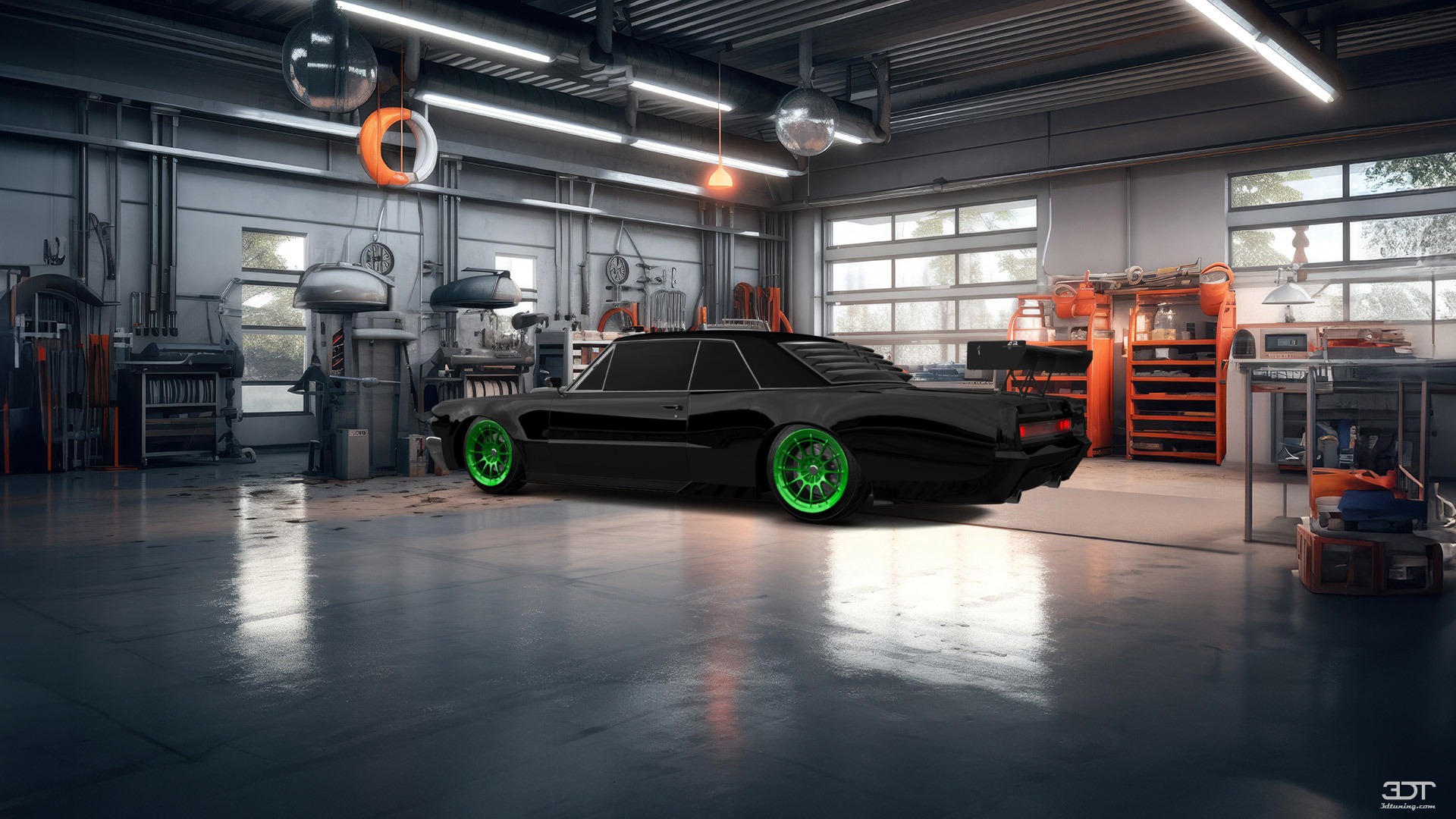 Pontiac GTO 2 Door Coupe 1964