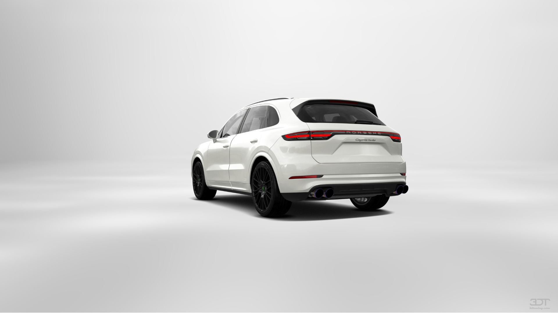 Porsche Cayenne 5 Door SUV 2018