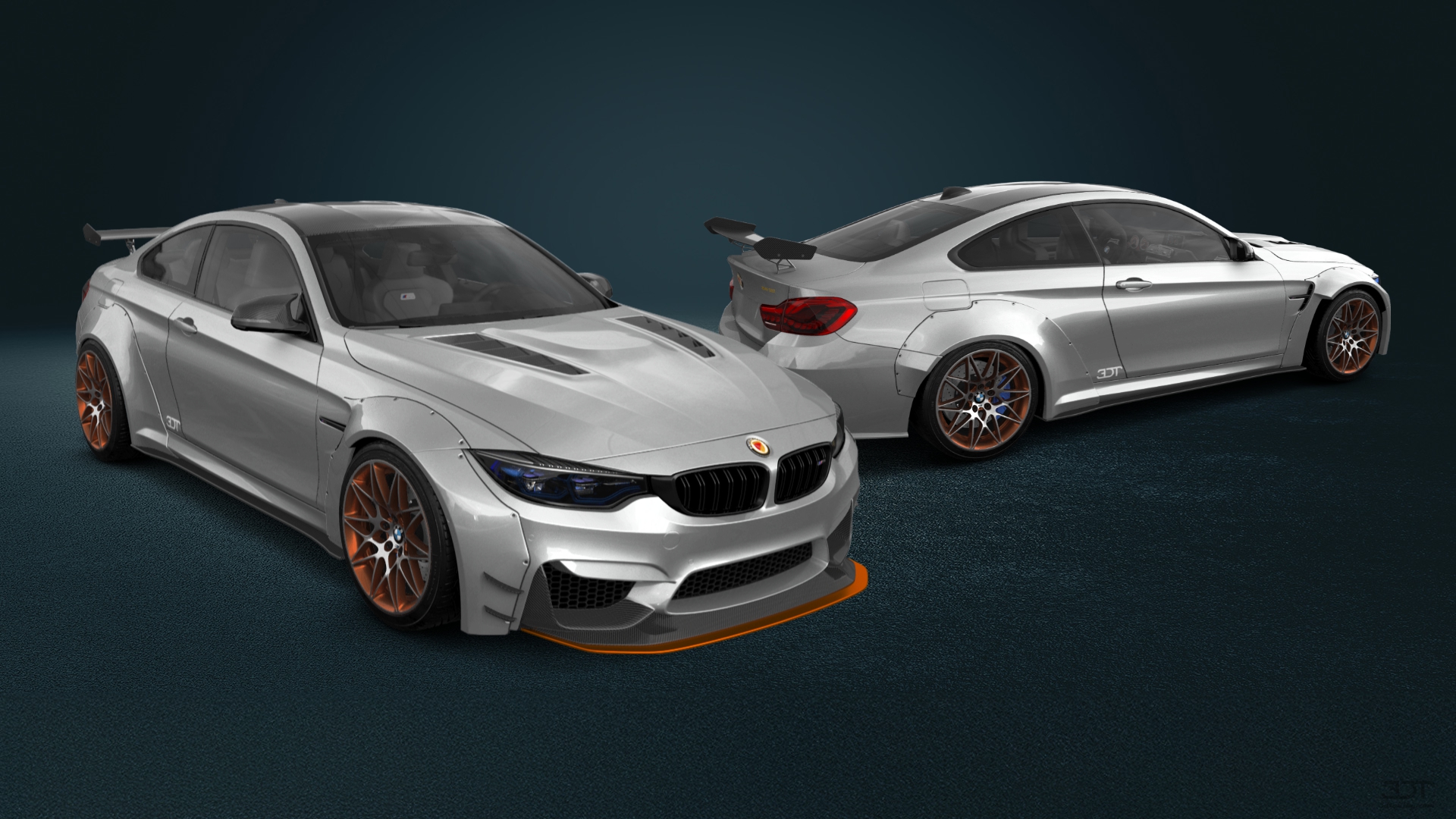 BMW M4 2 Door Coupe 2019 tuning