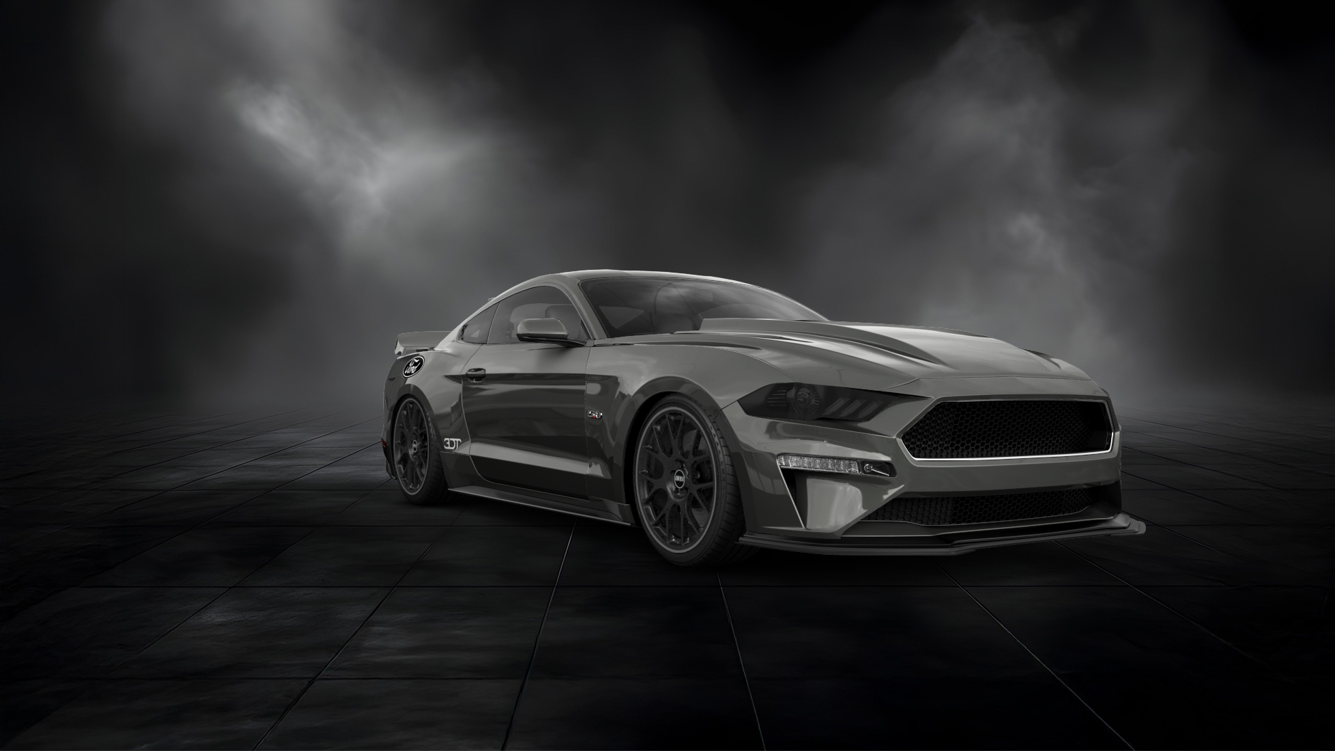 Ford Mustang Ecoboost 2 Door Coupe 2018
