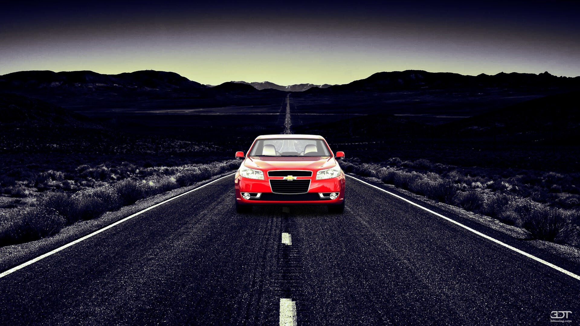 Chevrolet Epica Sedan 2011 Images