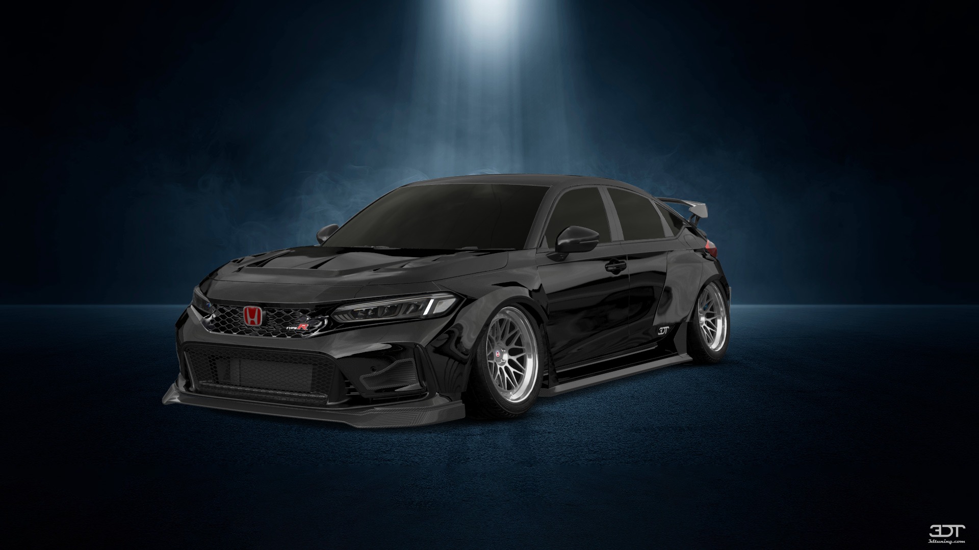 Honda Civic Type R 5 Door Liftback 2022 tuning