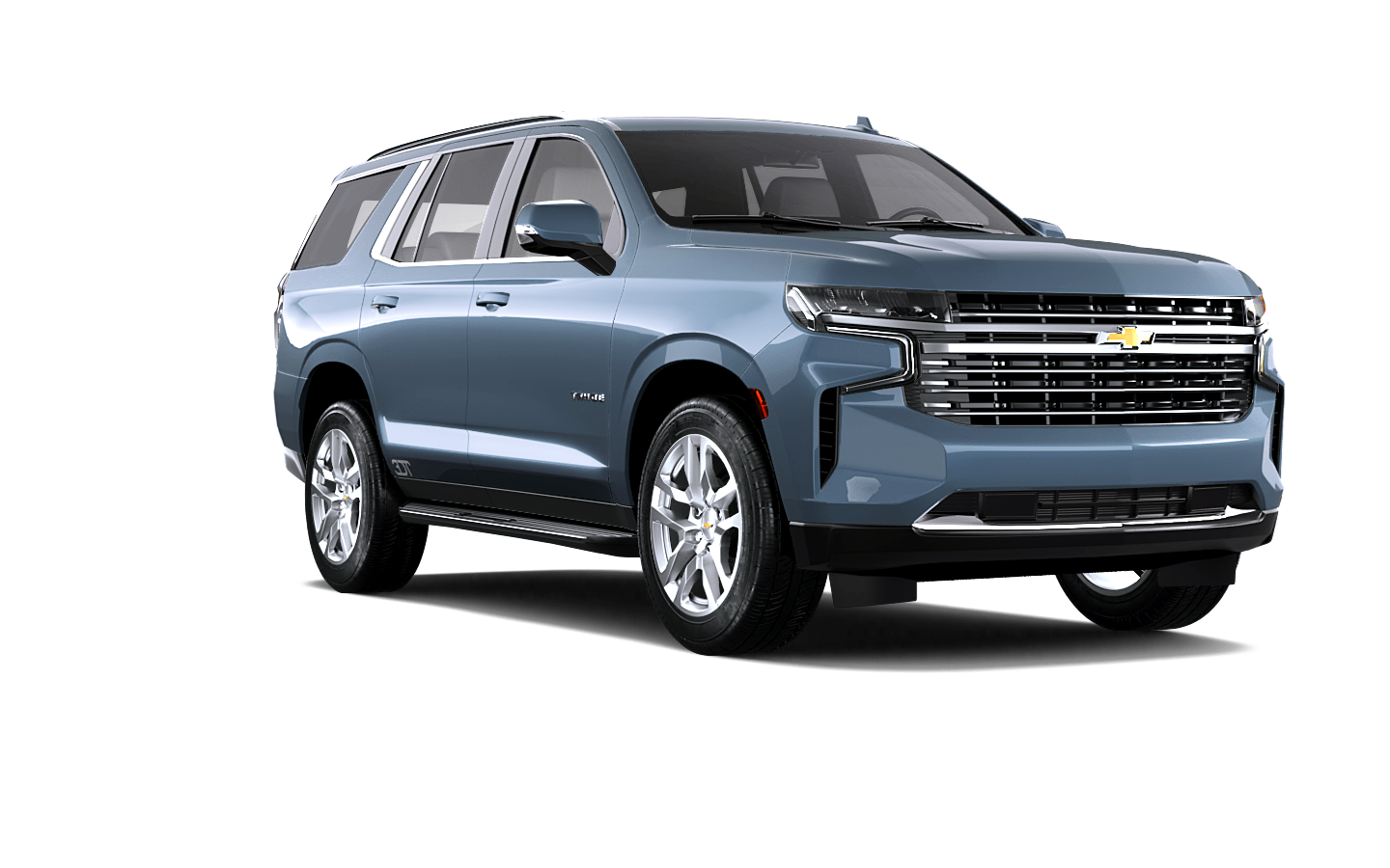 Chevrolet Tahoe 2021