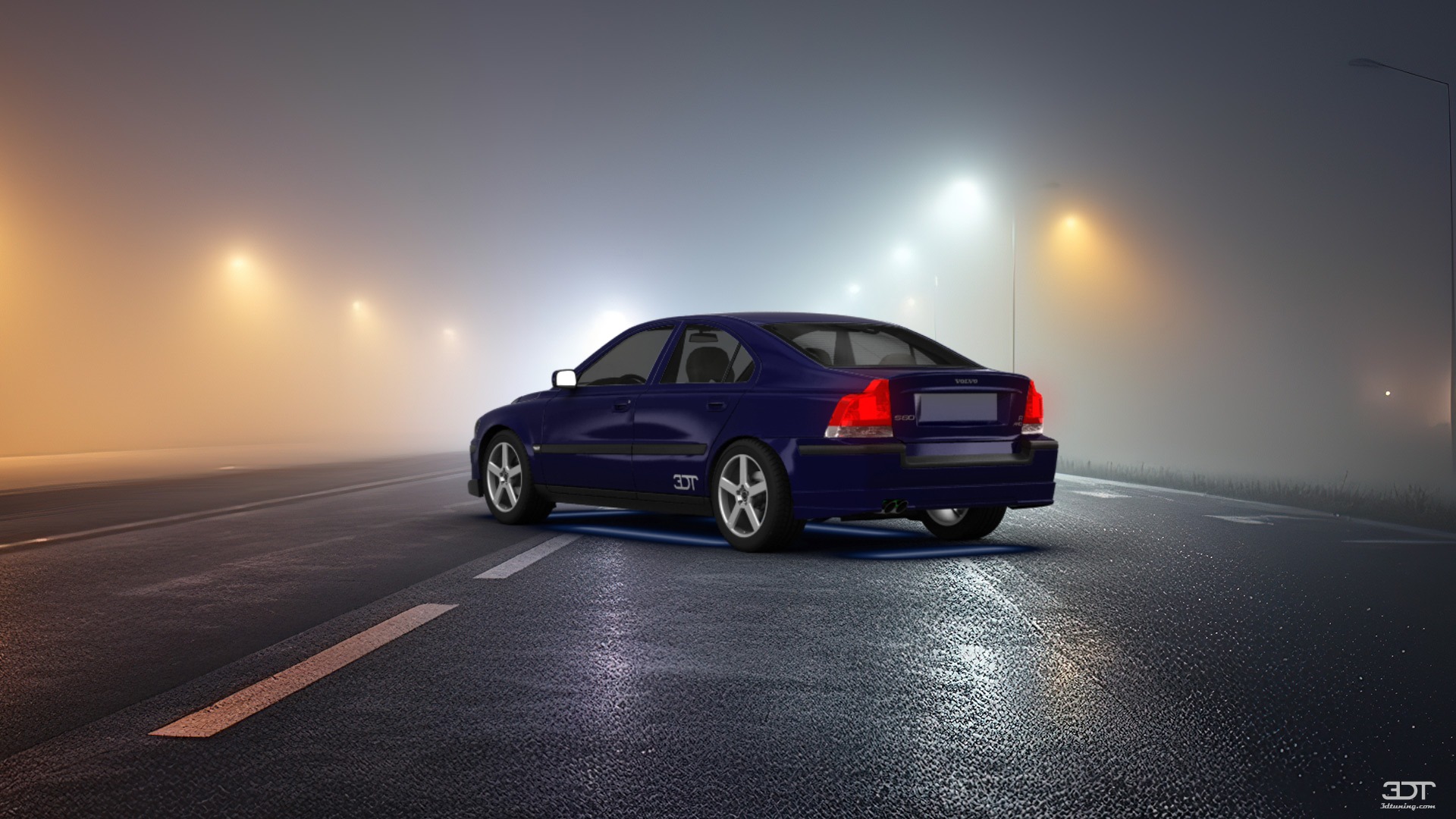 Volvo S60R Sedan 2004 tuning
