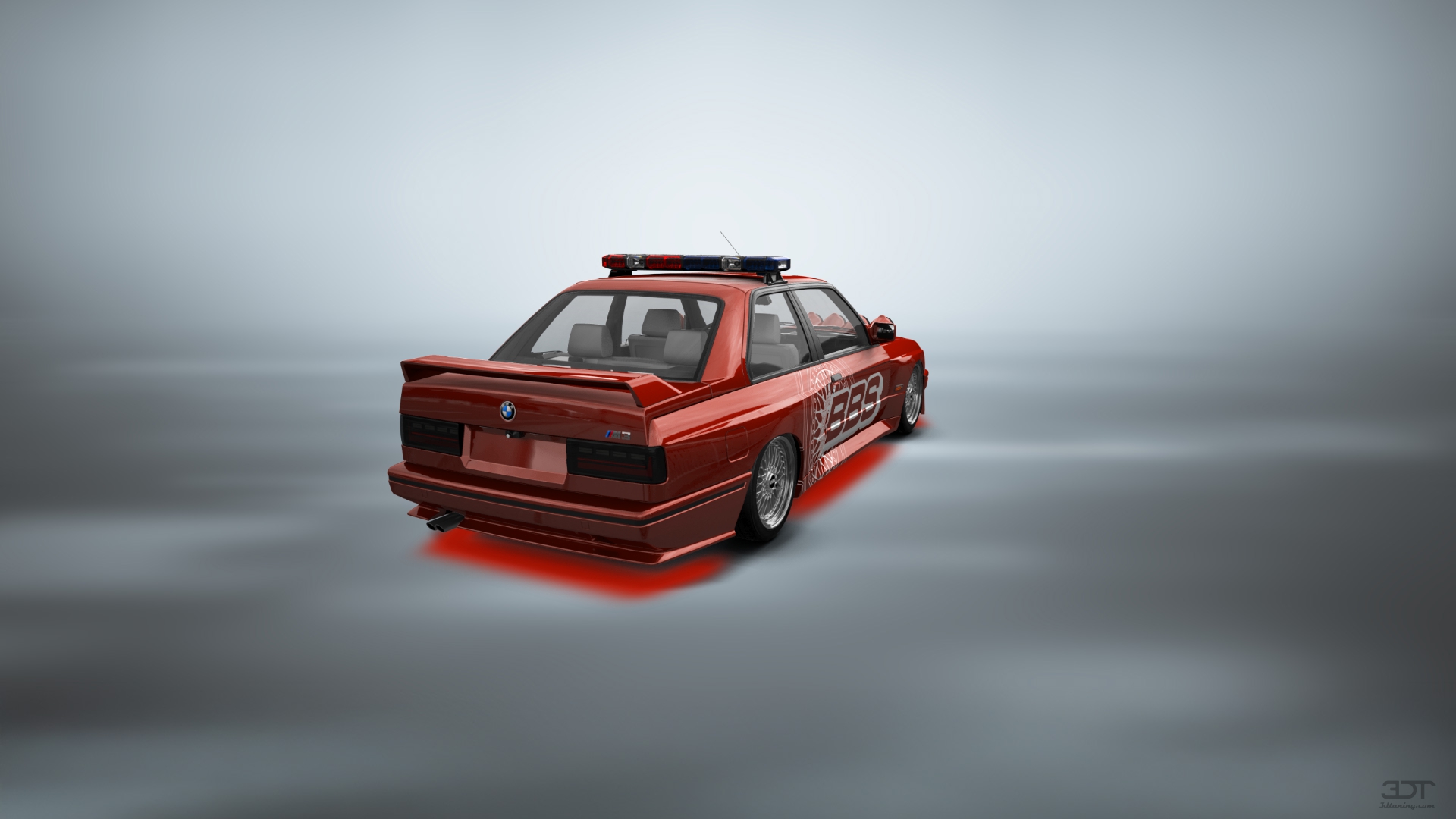 BMW M3 2 Door Coupe 1986