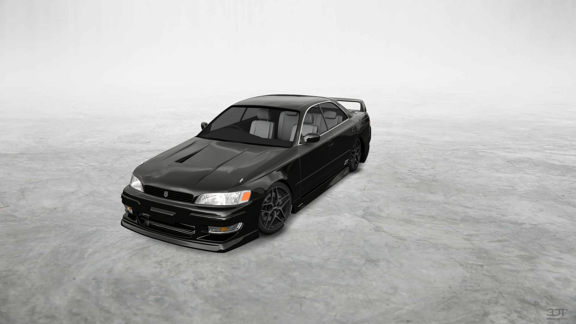 Toyota Mark II X90 Sedan 1996 Images