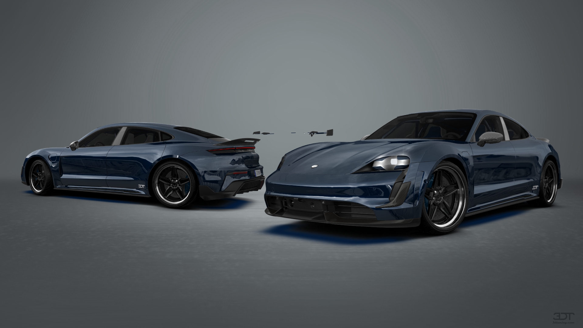 Porsche Taycan 4 Door Saloon 2019
