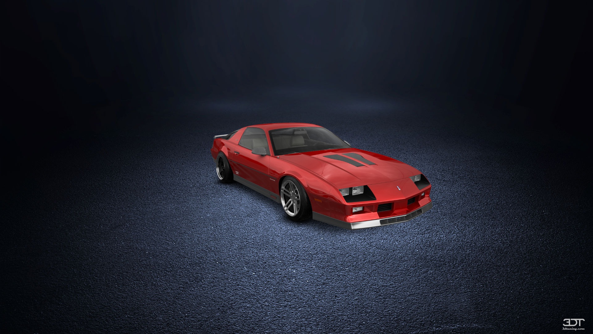 Chevrolet Camaro 2 Door Coupe 1982