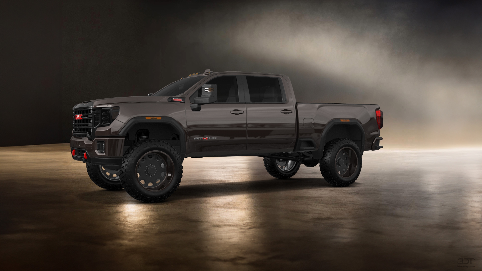 GMC Sierra 2500 HD 4 Door pickup truck 2020