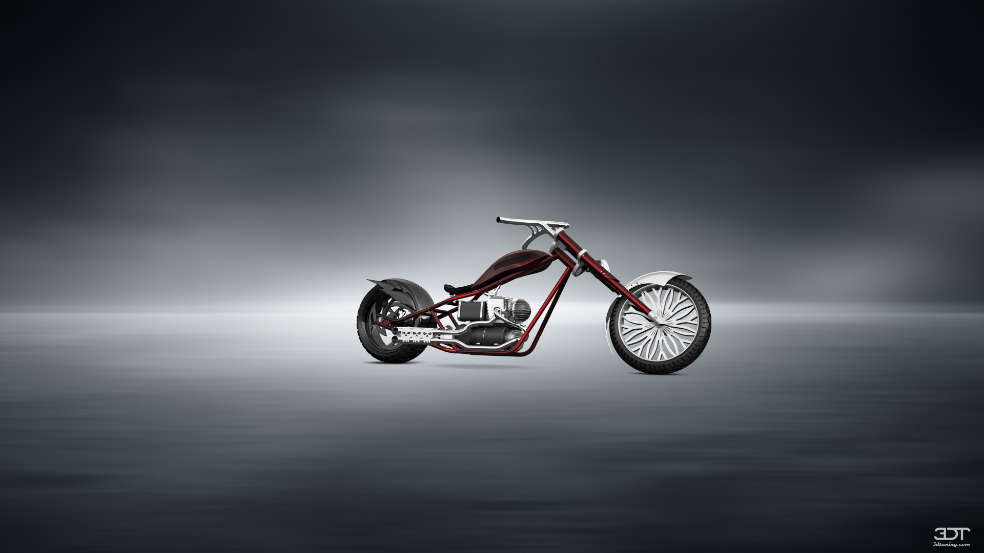 Custom Chopper Chopper 2017