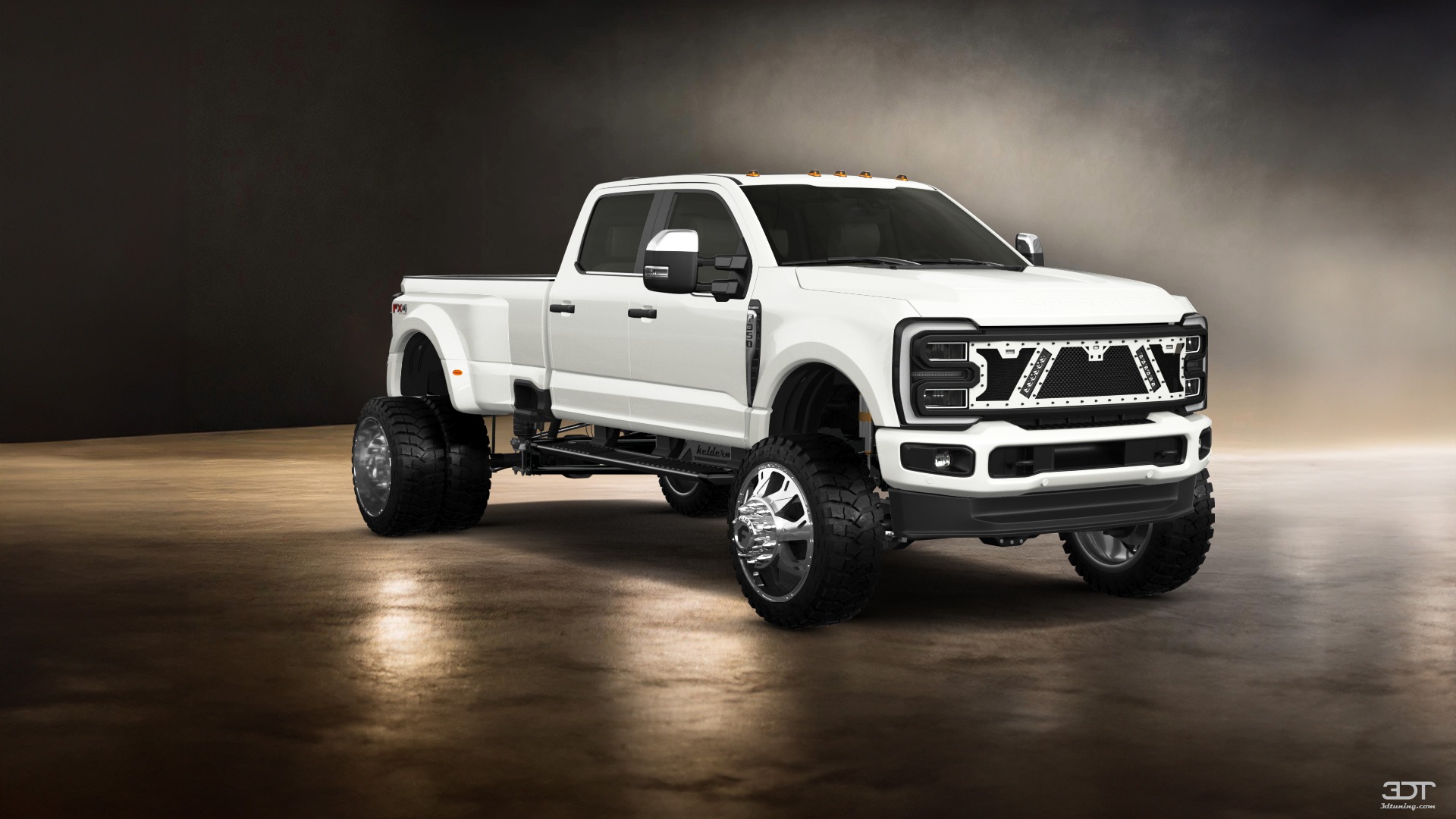 Ford F-350 DRW Crew Cab 4 Door pickup truck 2023 Images