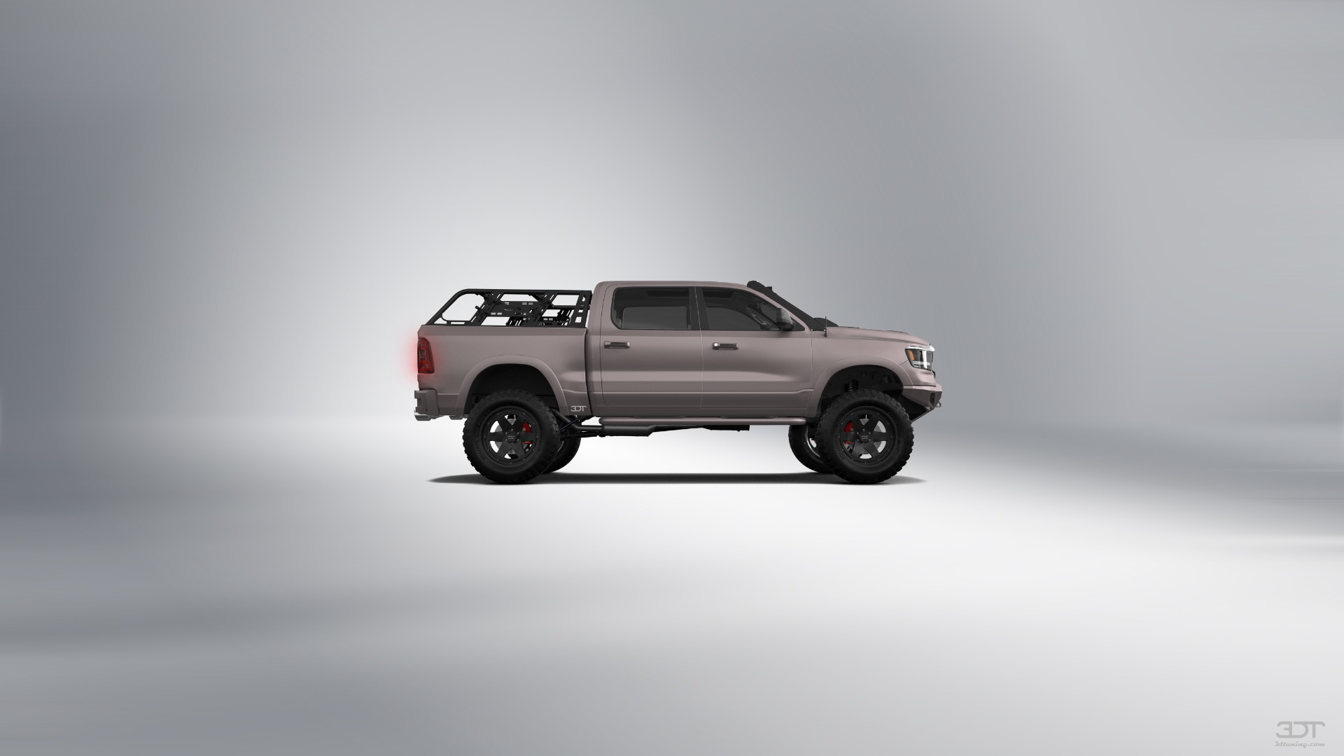 Dodge Ram 1500 4 Door Truck 2019