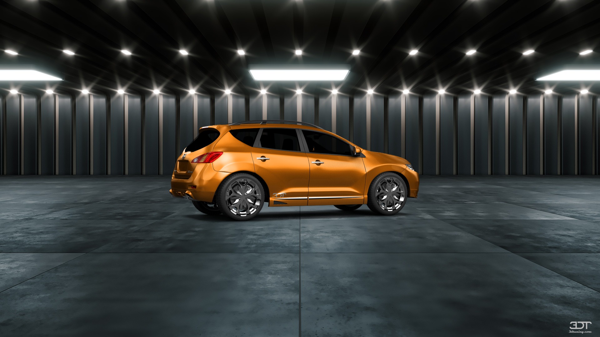 Nissan Murano Crossover 2010