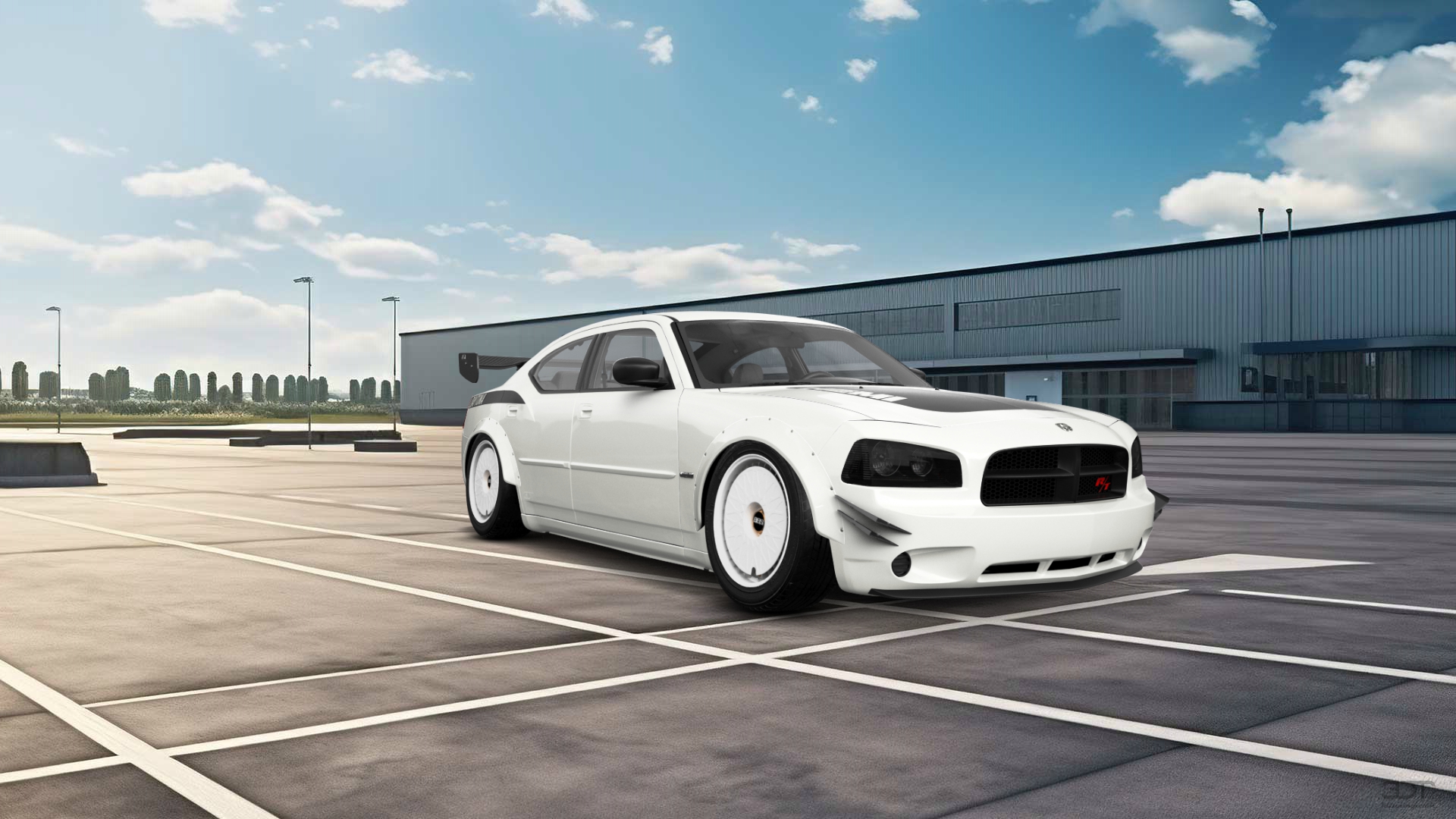 Dodge Charger Se Sedan 2006
