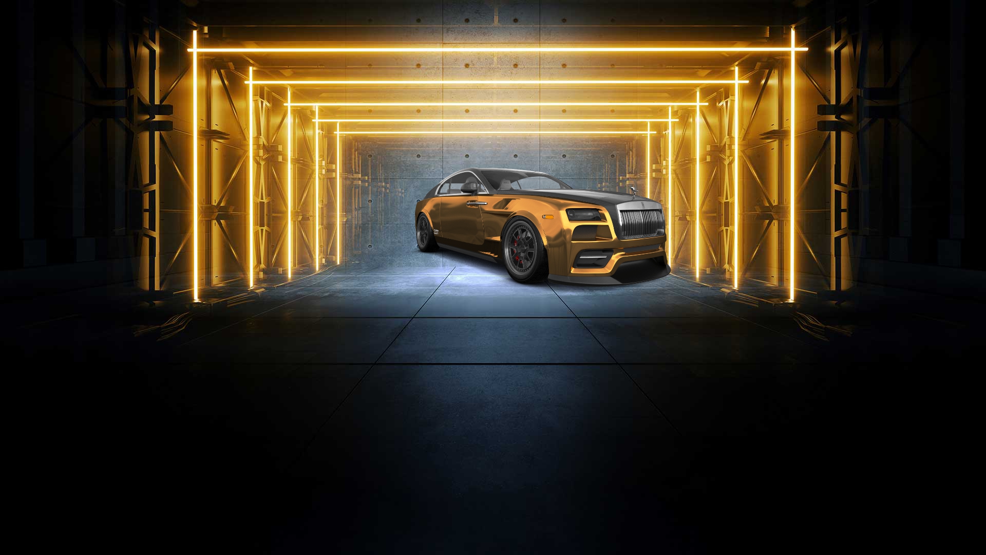 Rolls Royce Wraith 2 Door Coupe 2014