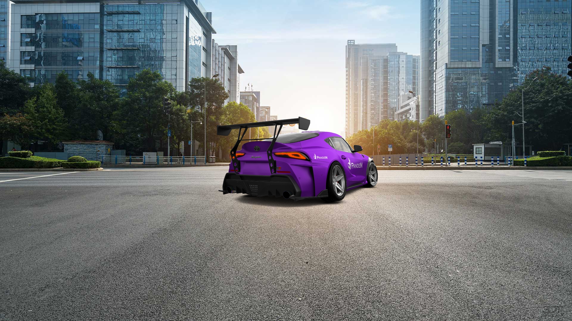 Toyota GR Supra 2 Door Coupe 2019