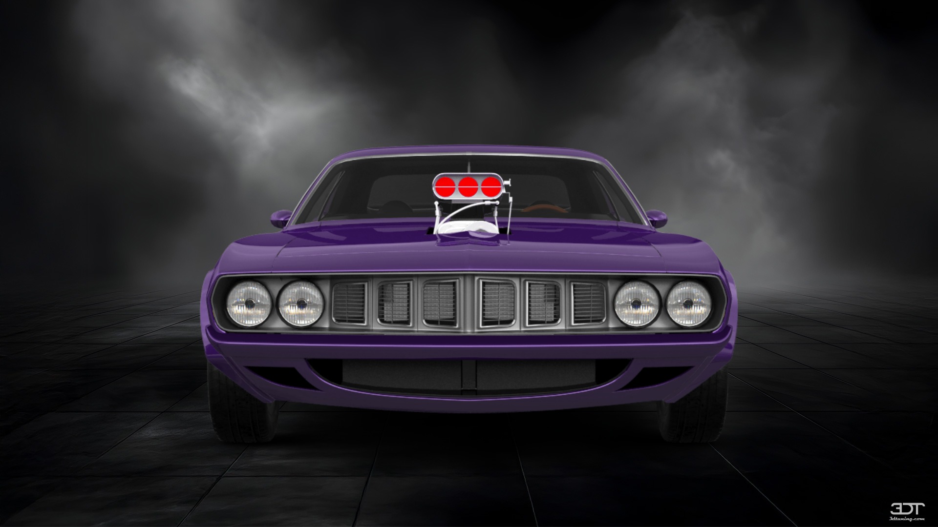 Plymouth Barracuda 2 Door Hardtop 1970