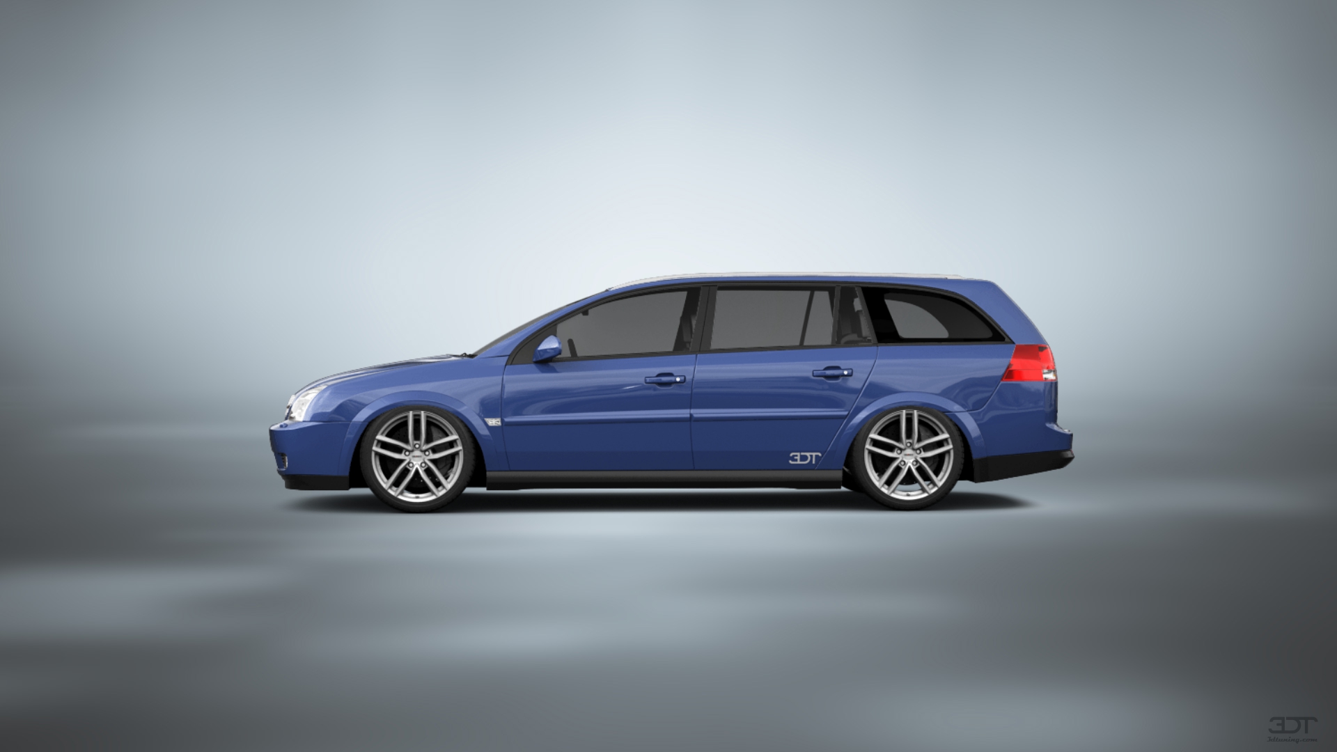 Opel Vectra C Caravan 5 Door Hatchback 2004 tuning