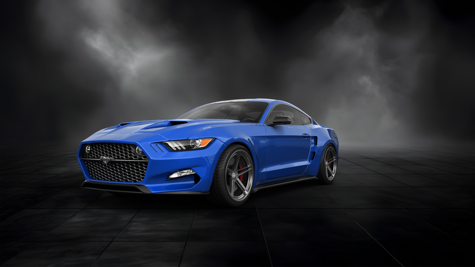 Ford Mustang GT350 2 Door Coupe 2015