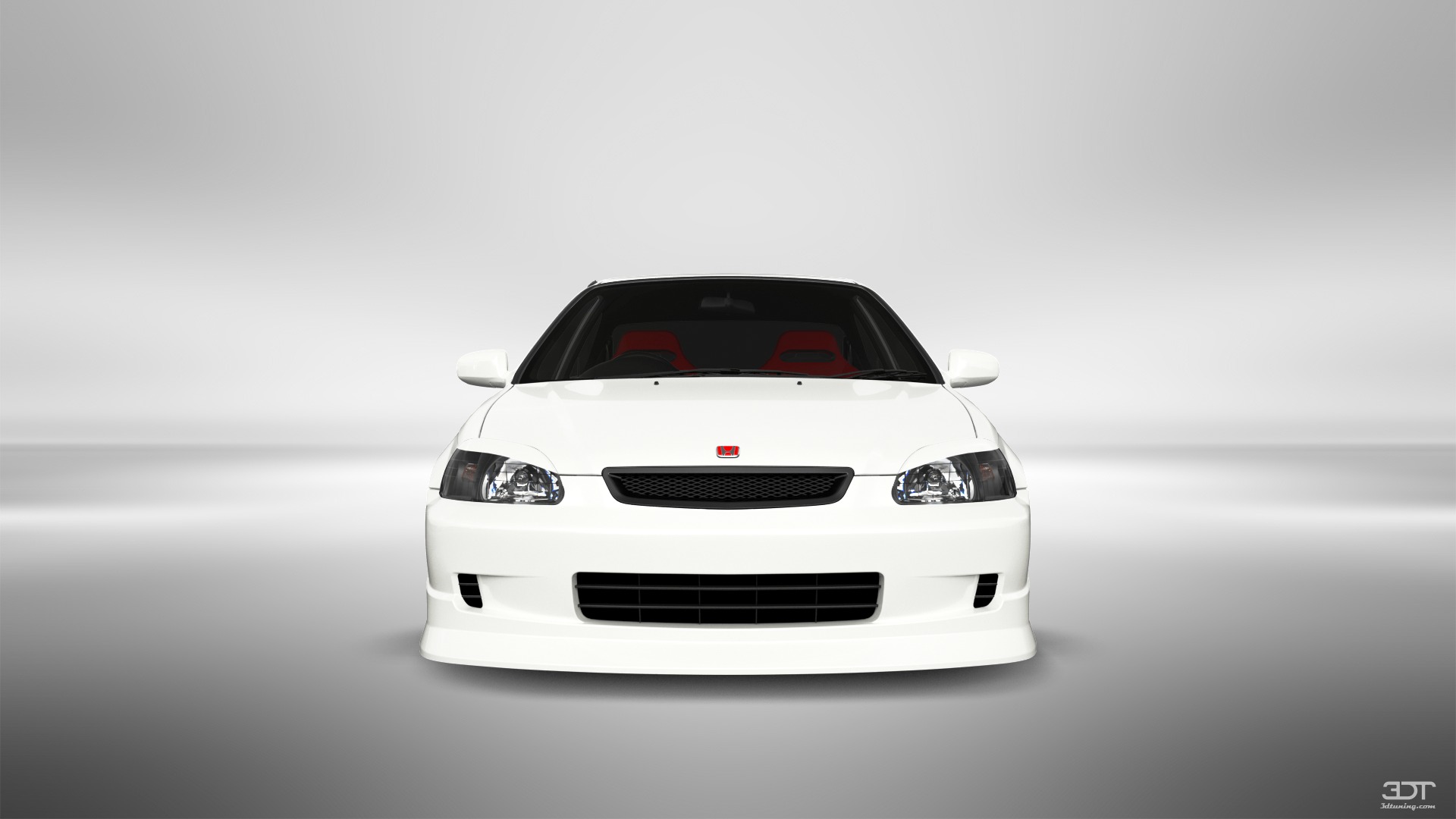 Honda Civic 3 Door Hatchback 1997