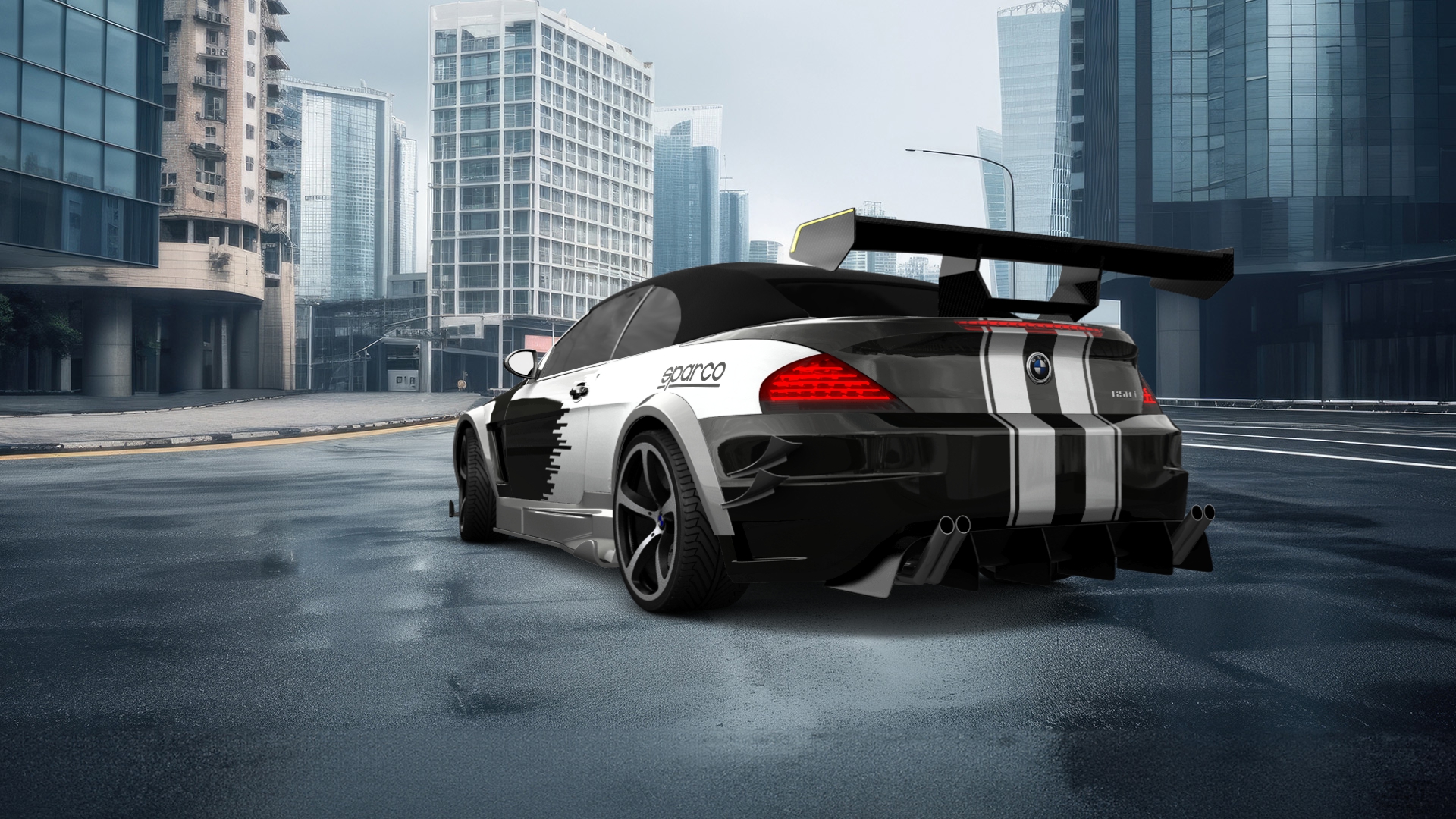 BMW 6 Series 2 Door Convertible 2003