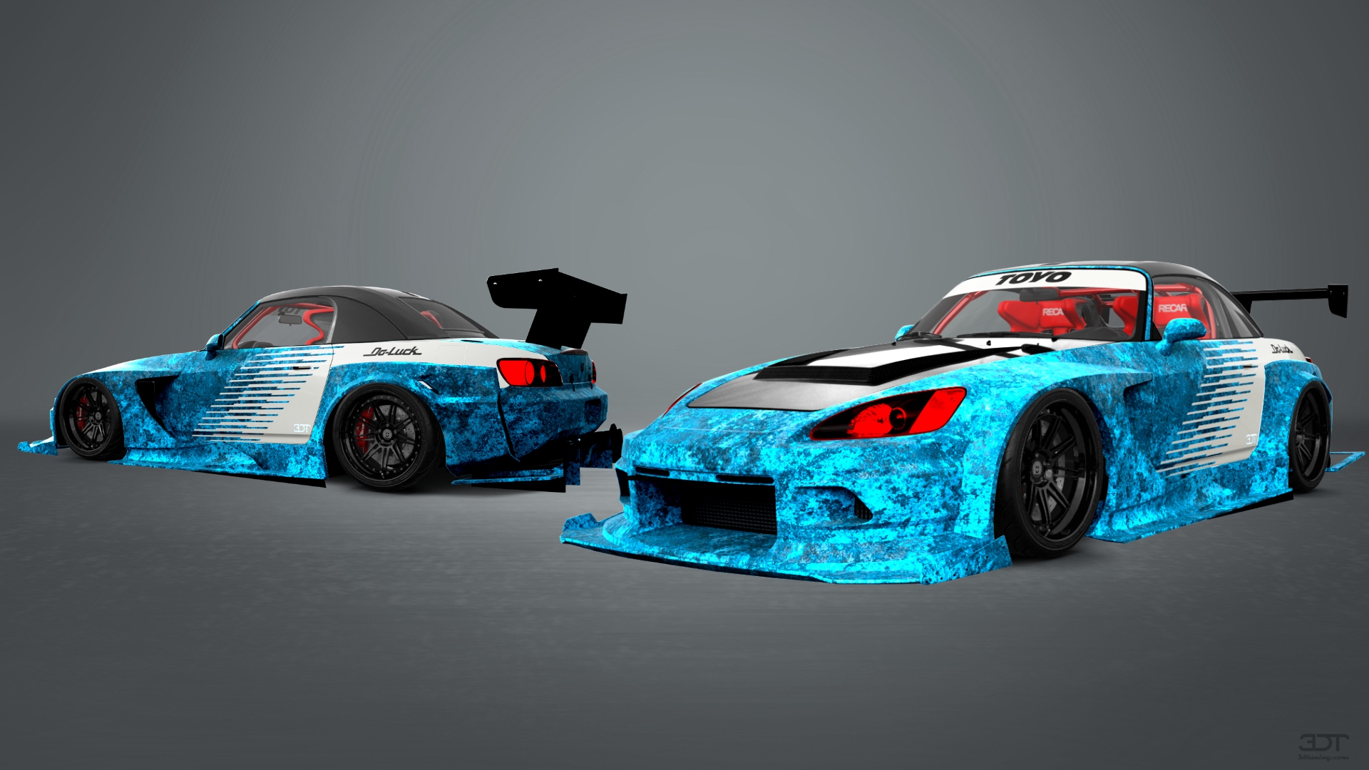 Honda S2000 Roadster 1999 tuning