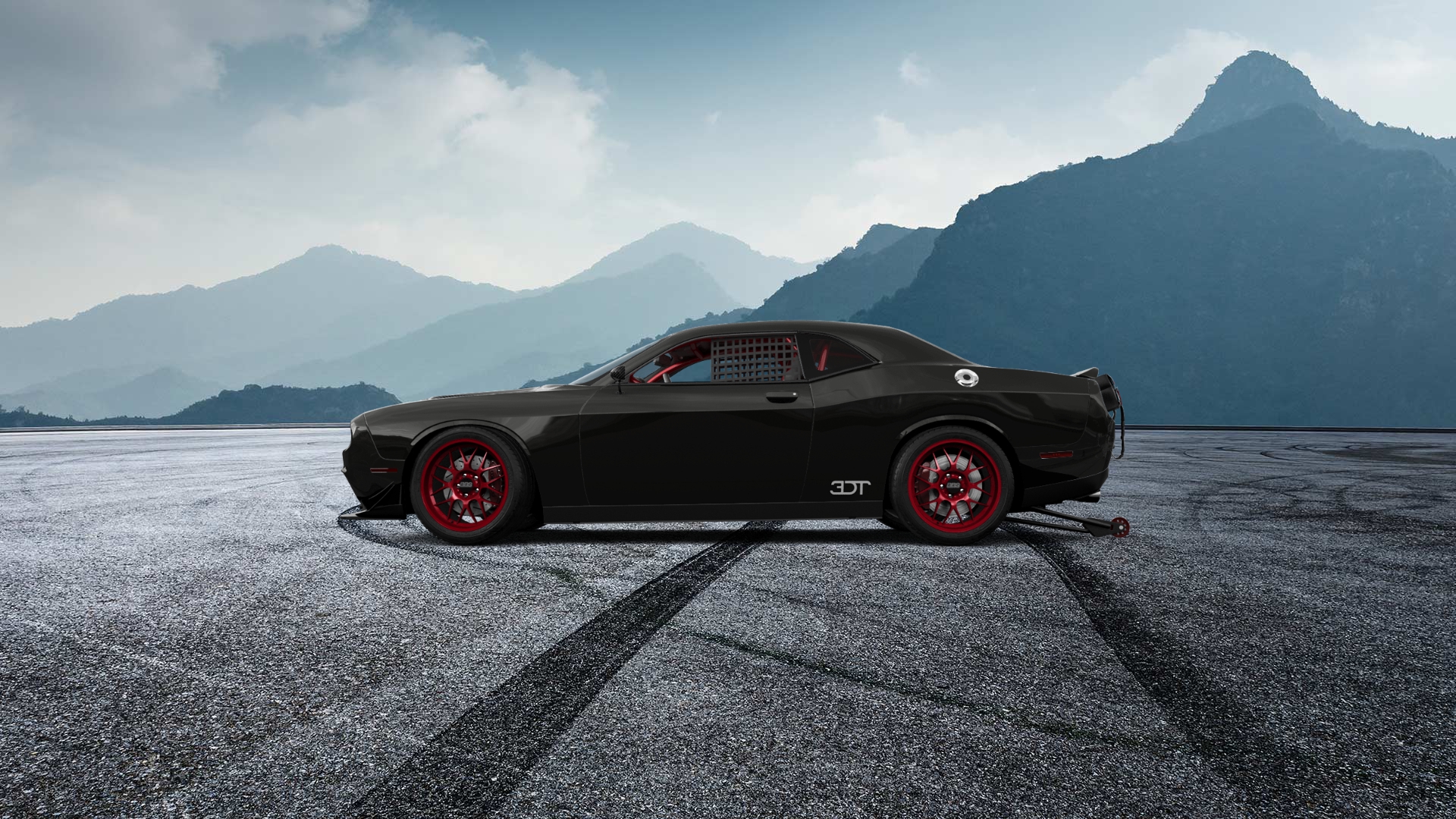 Dodge Challenger 2 Door Coupe 2015 Images
