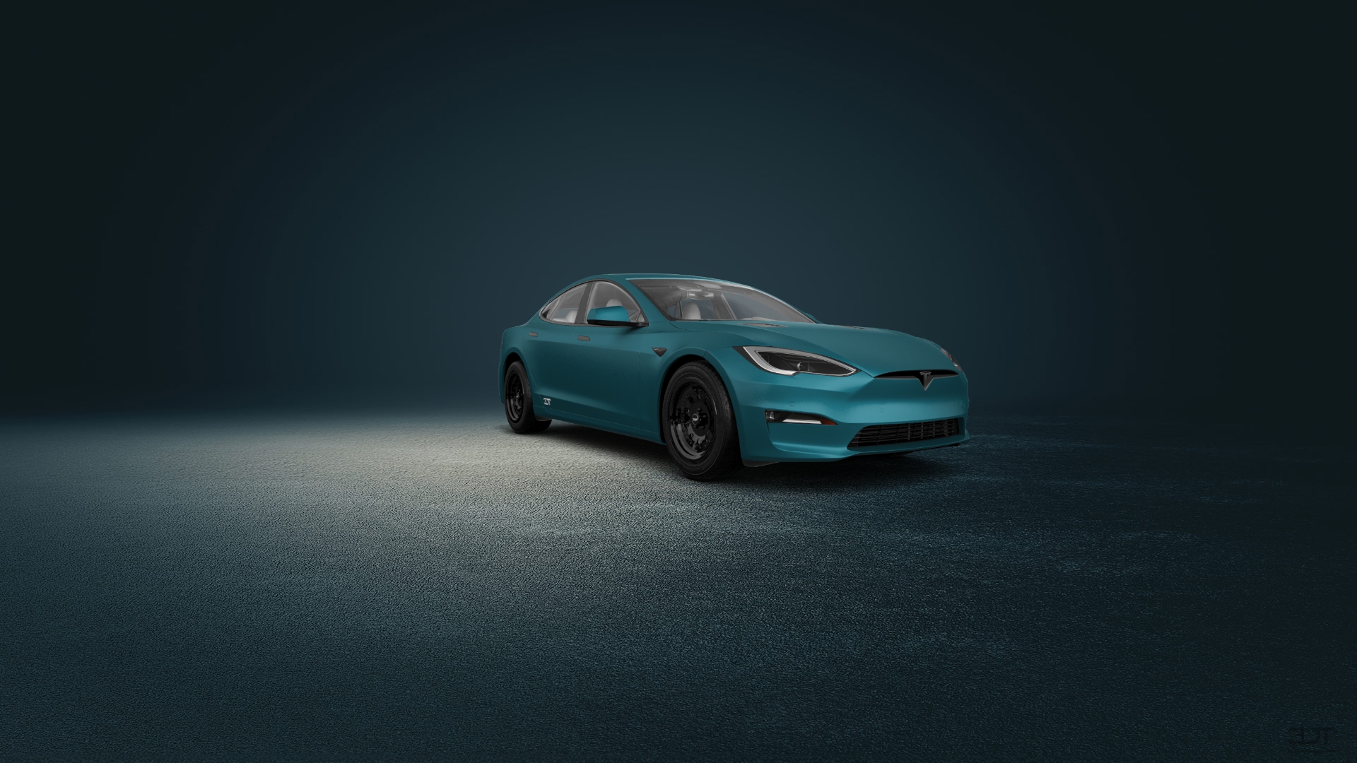 Tesla Model S Facelift 5 Door Liftback 2021 tuning