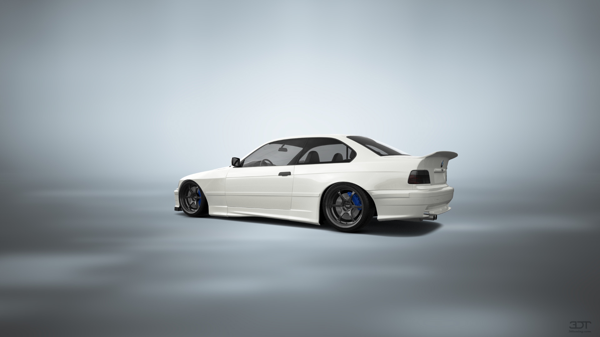 BMW 3 Series 2 Door Coupe 1993