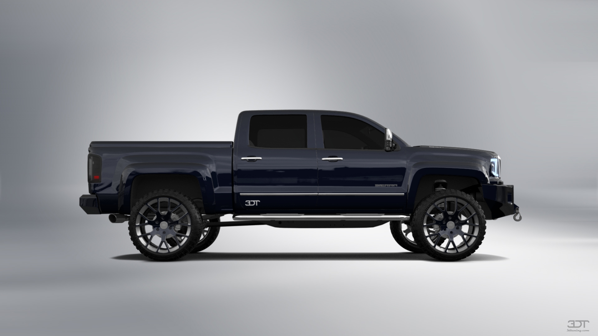 GMC Sierra 1500 Crew Cab 4 Door pickup truck 2016