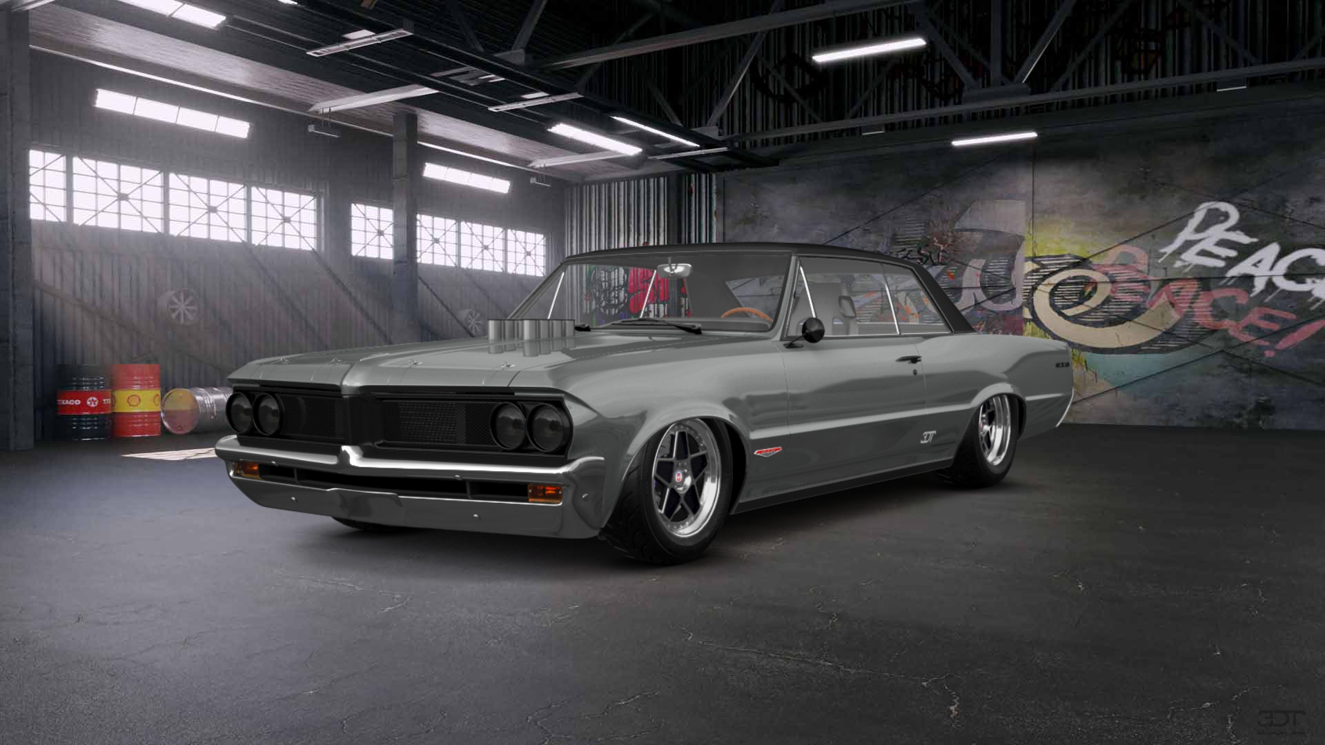 Pontiac GTO 2 Door Coupe 1964