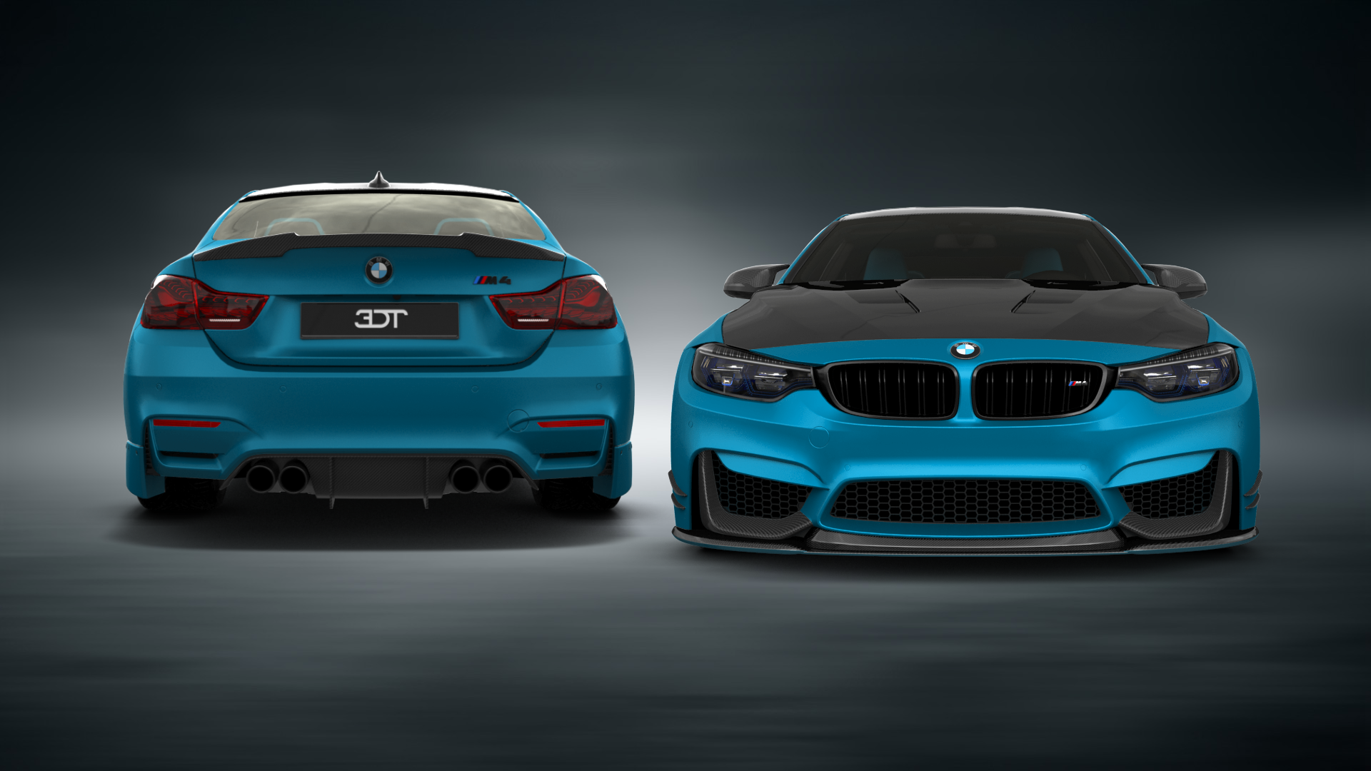 BMW M4 2 Door Coupe 2019