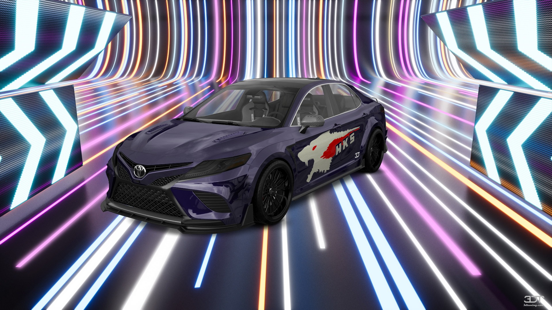Toyota Camry Sedan 2018
