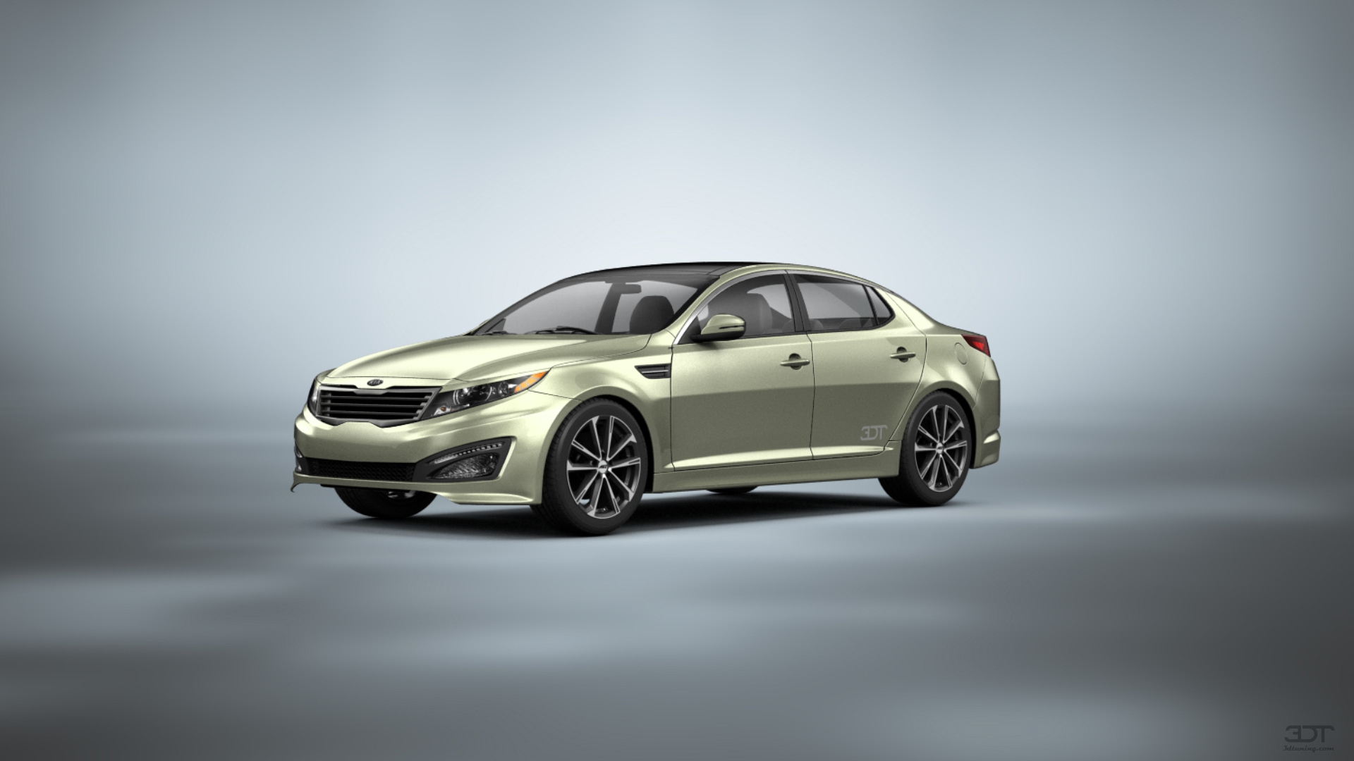 Kia Optima Sedan 2011