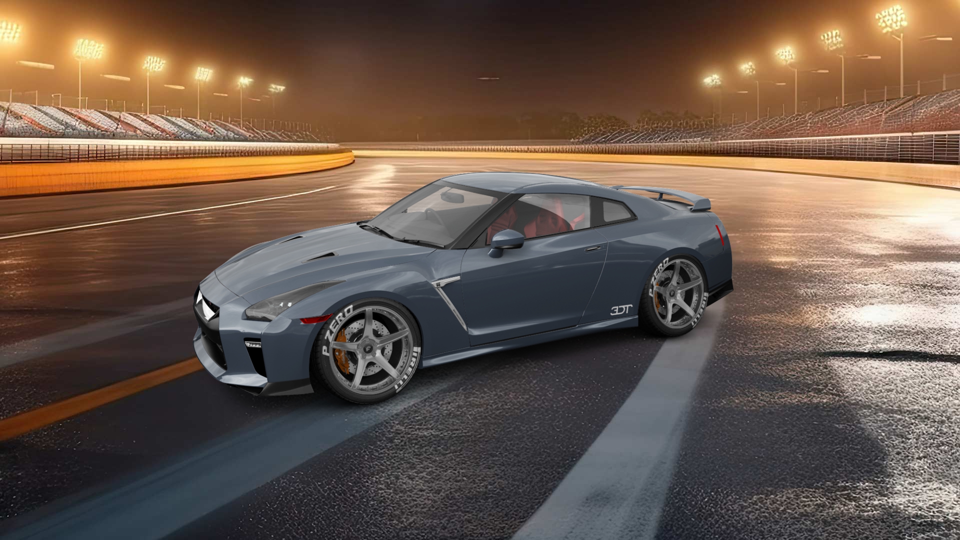 Nissan GT-R 2 Door Coupe 2010