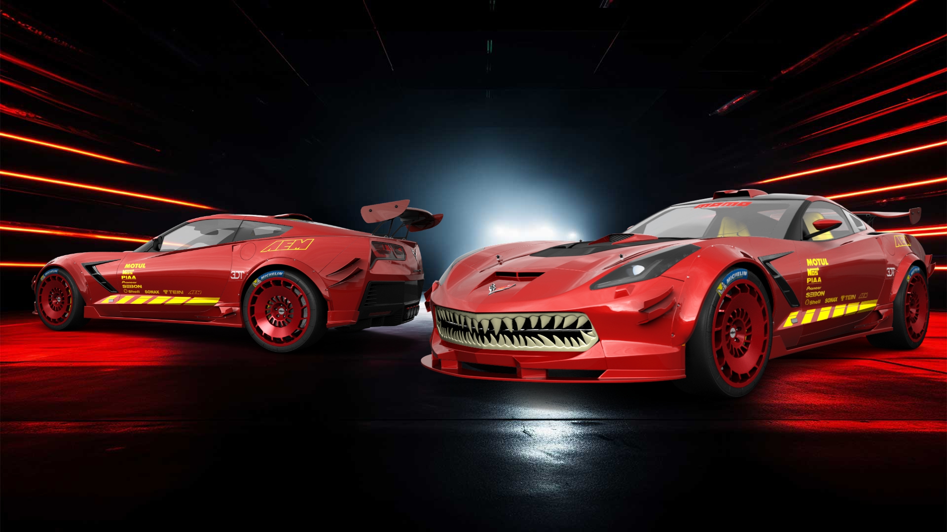 Chevrolet Corvette C7 2 Door Coupe 2015