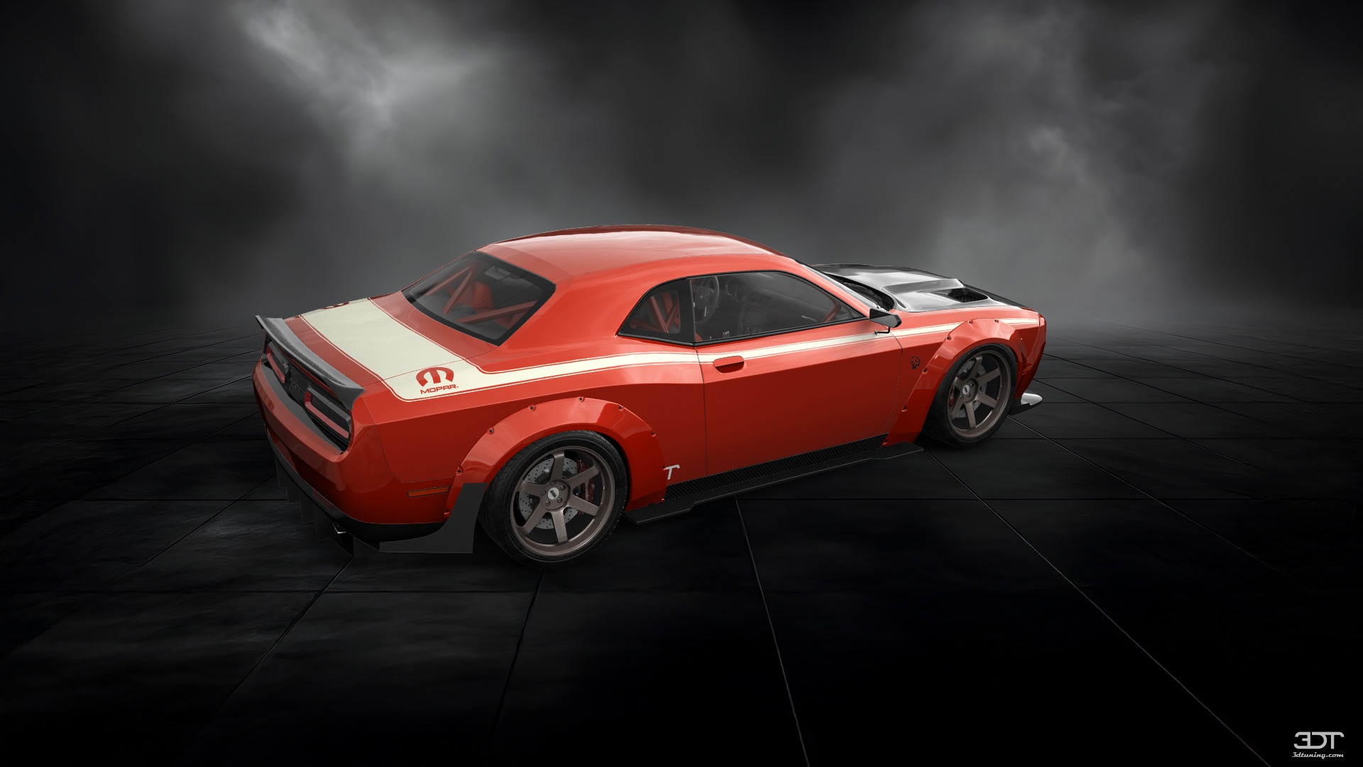 Dodge Challenger 2 Door Coupe 2015