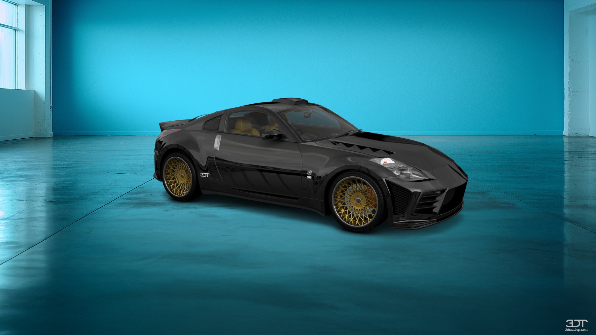 Nissan 350Z 2 Door Coupe 2002 Images