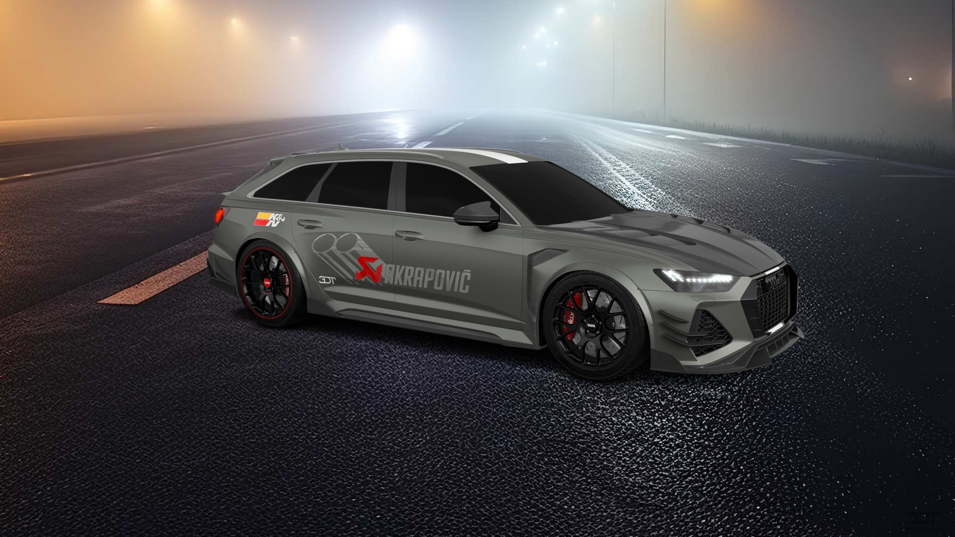 Audi RS6 Avant 2020